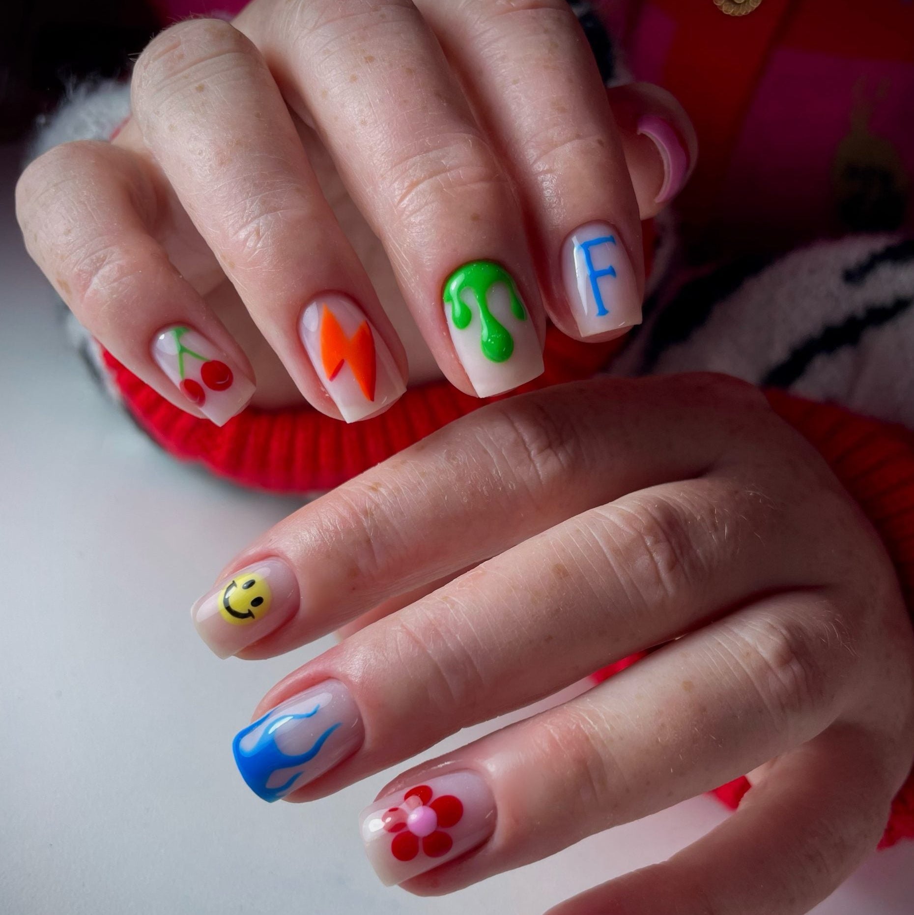 Nail-art Training By Studio Ruth