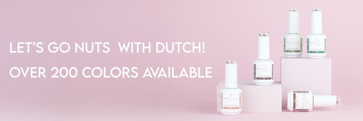 Gelpolish – Pagina 2 – Dutch Nail Cosmetics