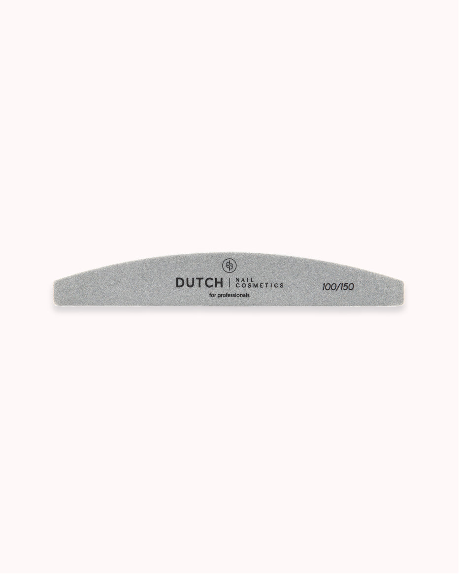 Buffer File Deluxe - 100/150 grit – Dutch Nail Cosmetics