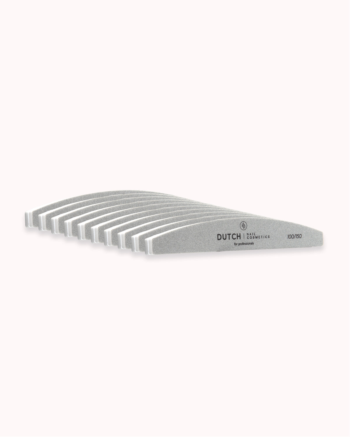 Buffer File Deluxe - 100/150 grit – Dutch Nail Cosmetics