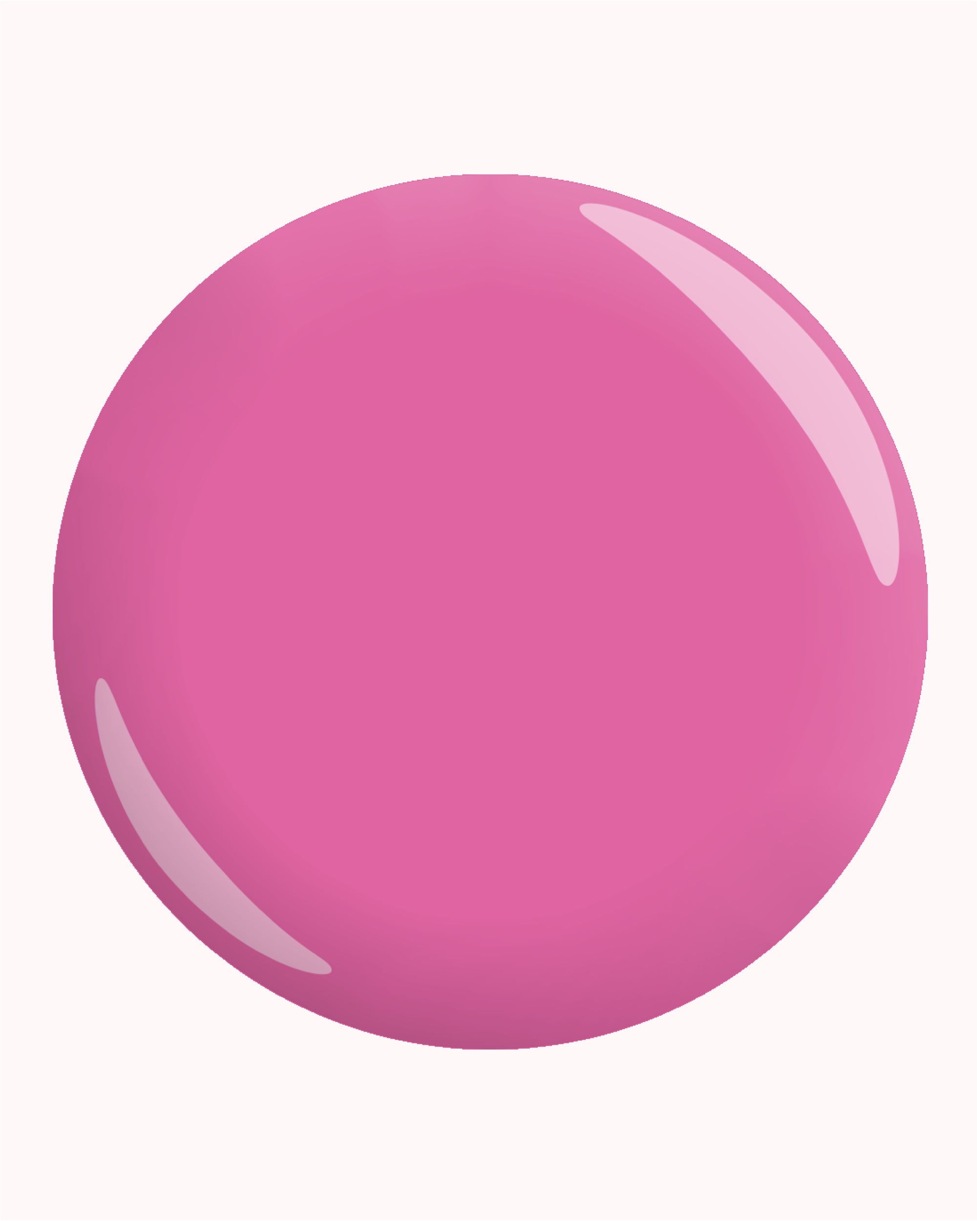 Gel Polish 142 - Bubblegum