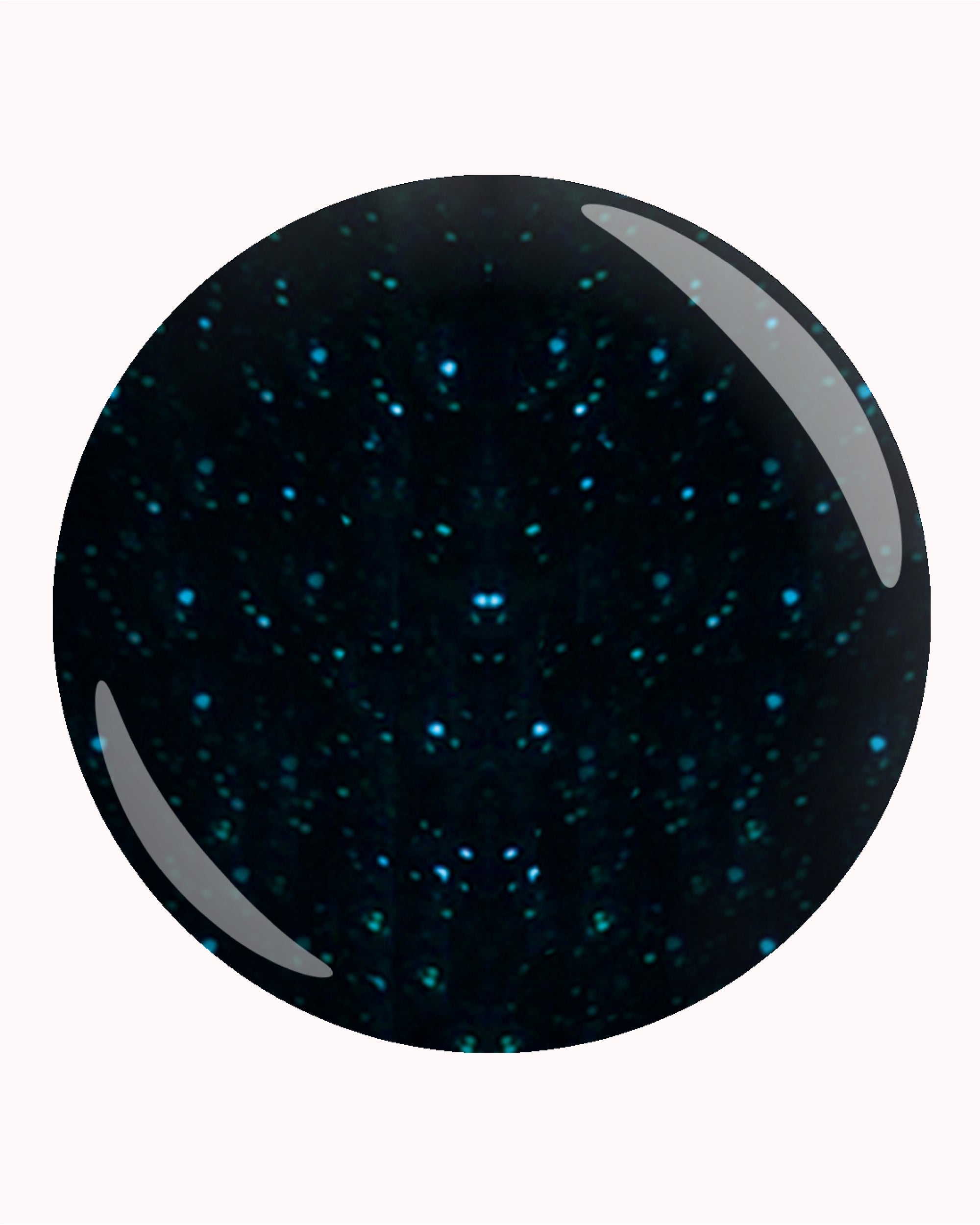Gel polish 161 - Dark Night
