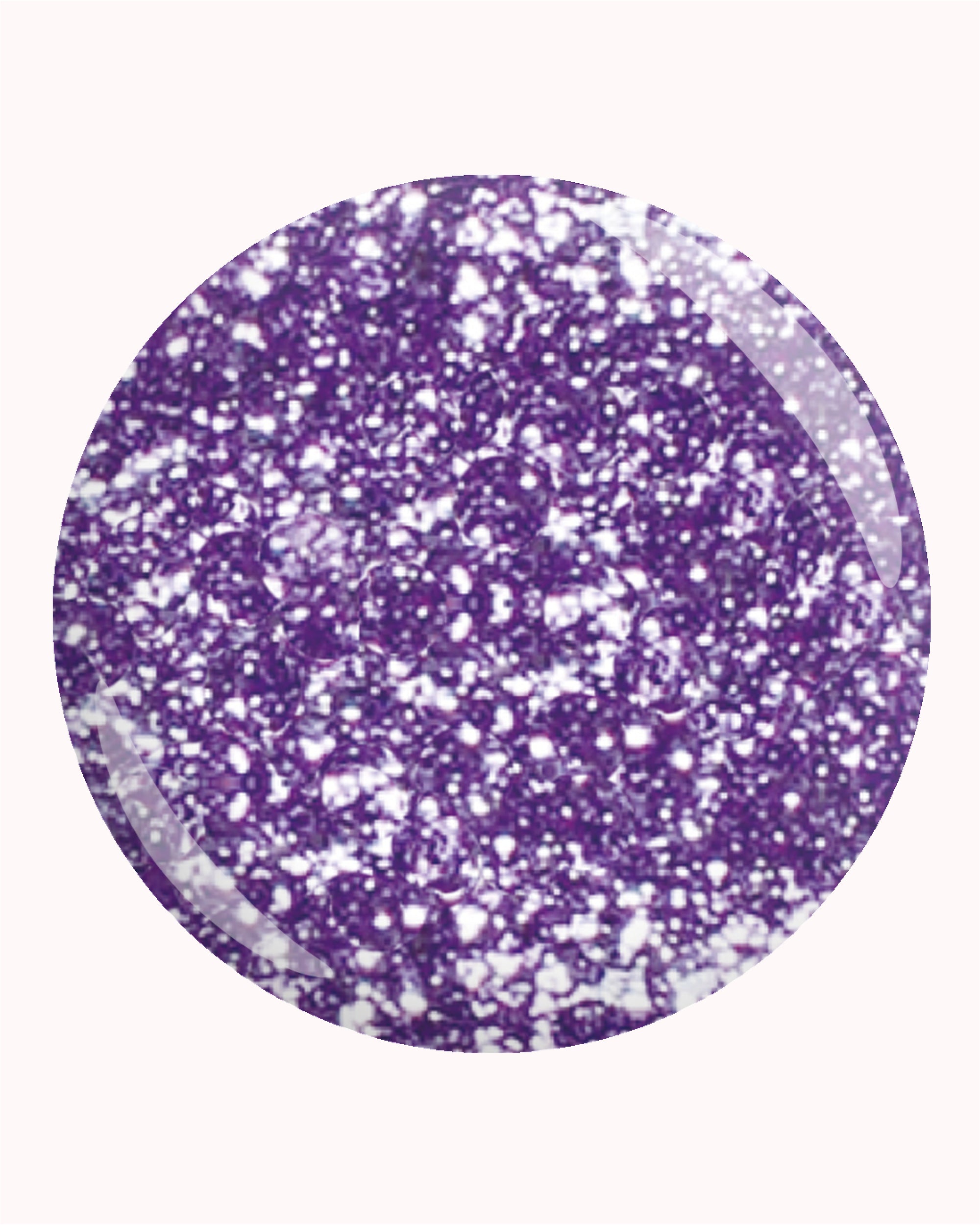 Gel polish 171 - Glitter