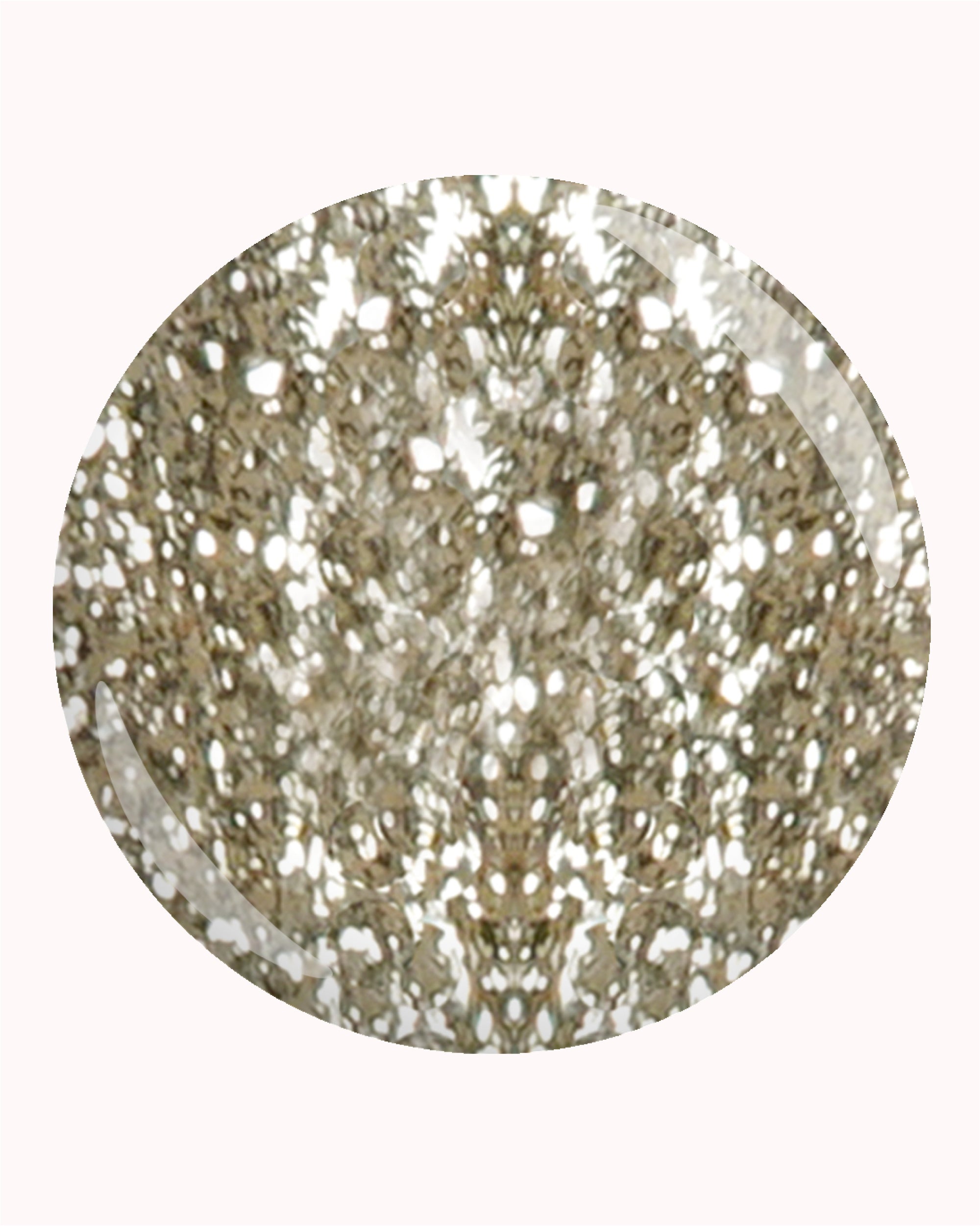 Gel polish 175 - Glitter