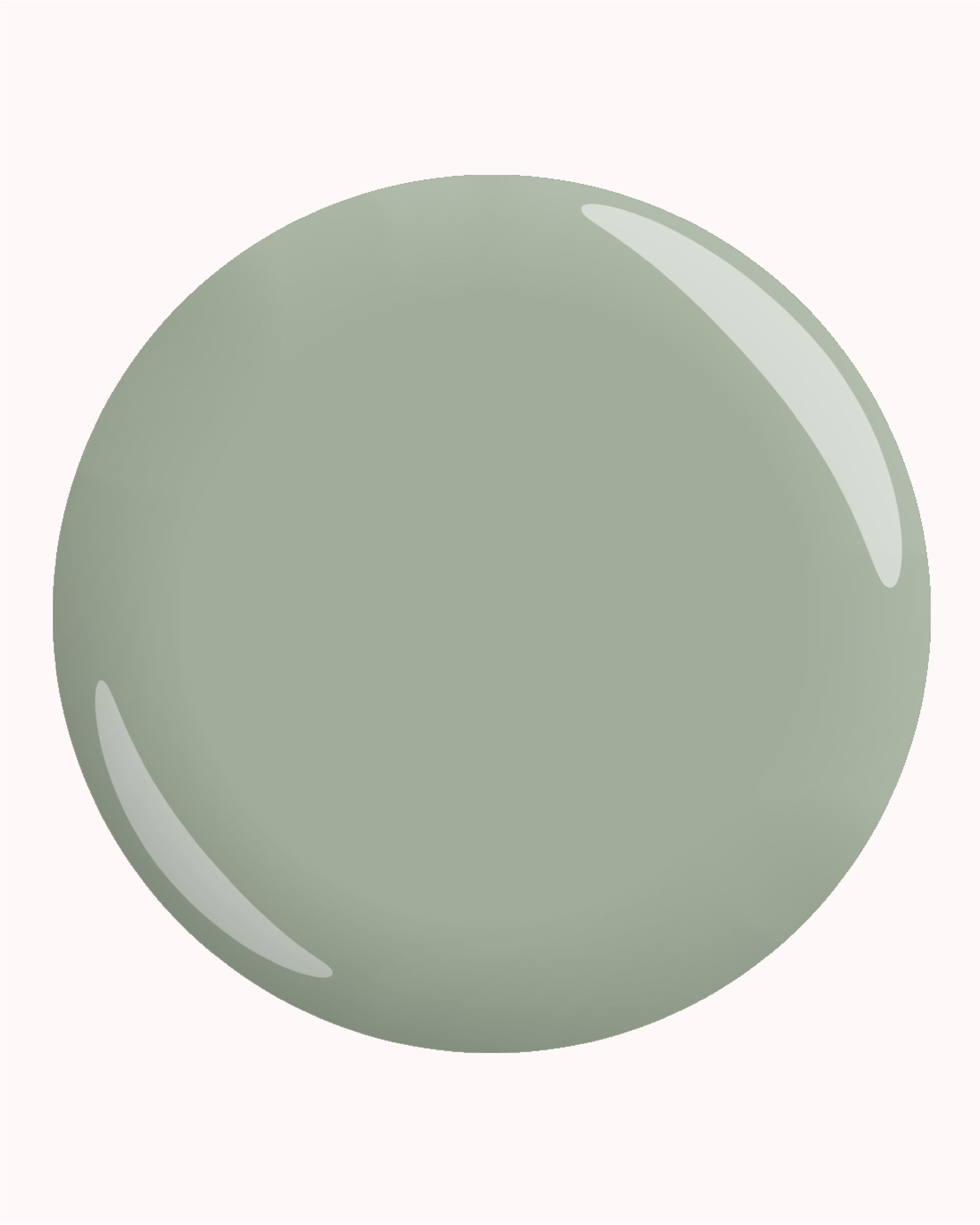 Gel Polish 180 - Army Green