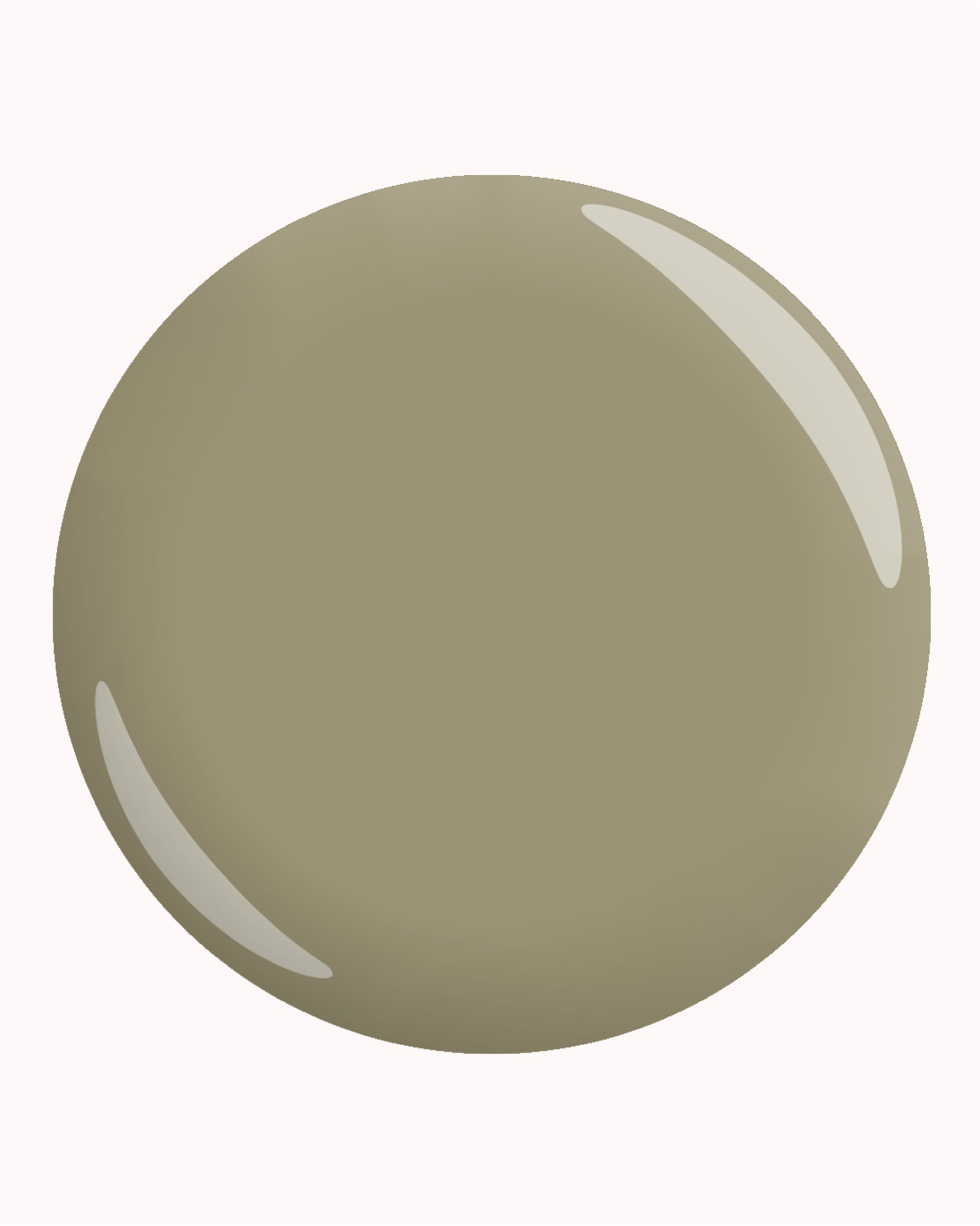 Gel Polish 181 - Army Green