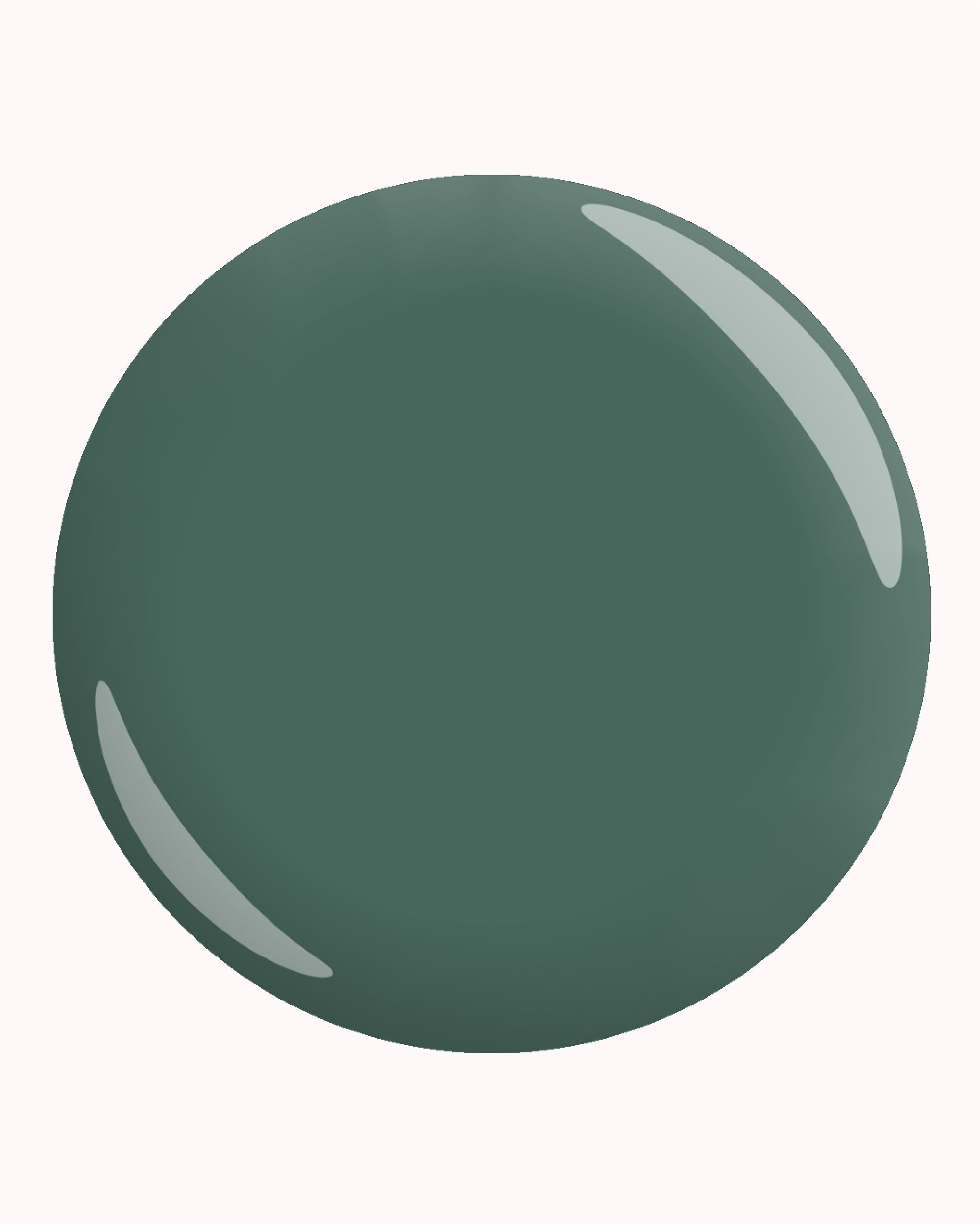 Gelpolish 182 - Army Green