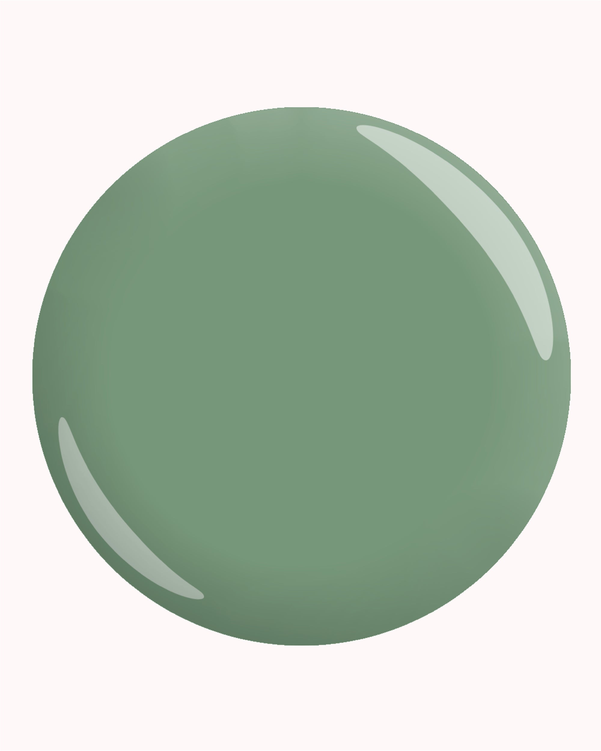 Gelpolish 183 - Moss Green