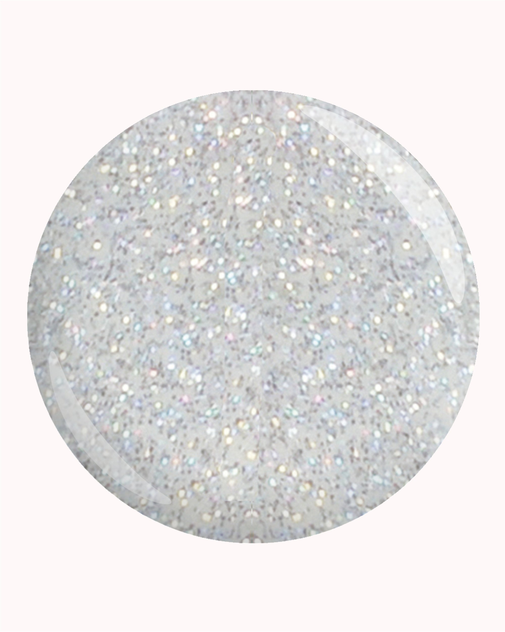 Gel Polish 02 - Multi Glitter