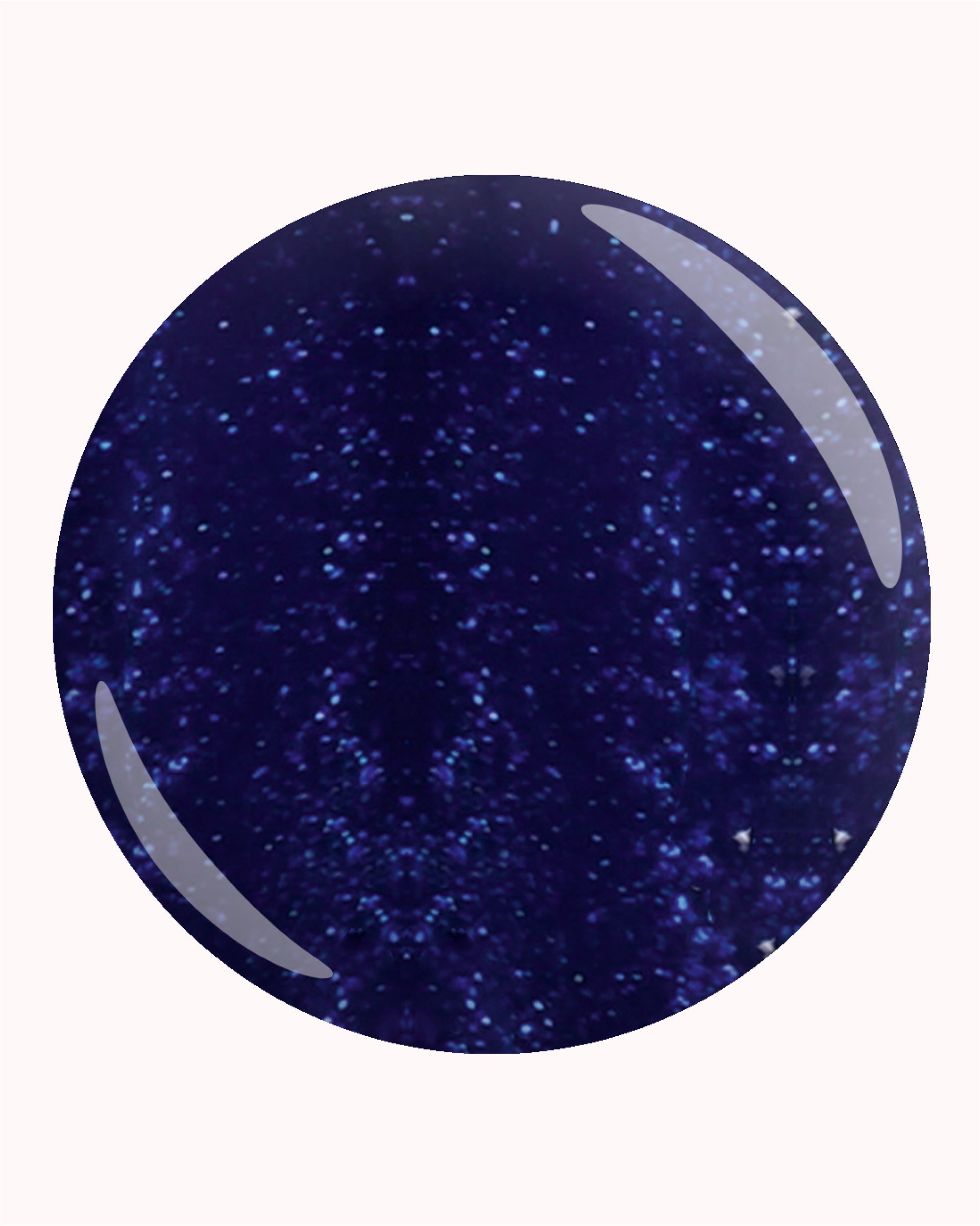 Gel polish 215 - Dazzle Blue