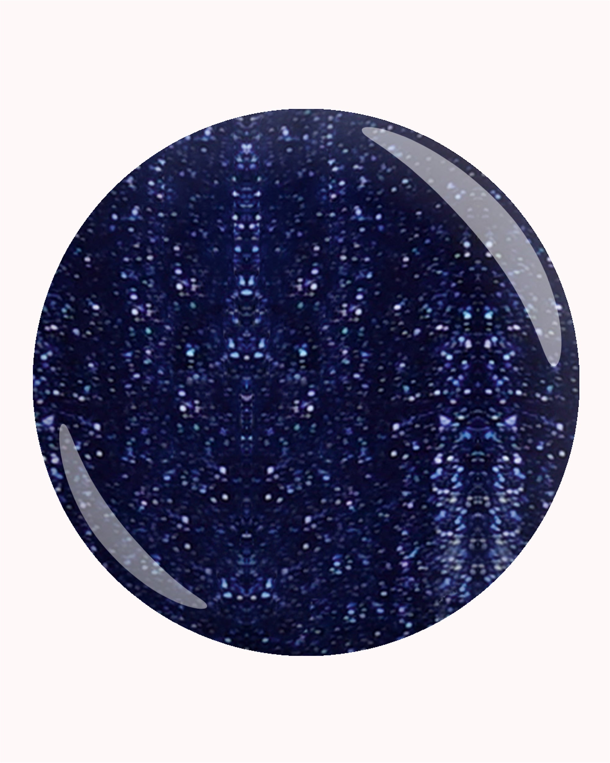 Gel polish 217 - Dazzle Blue
