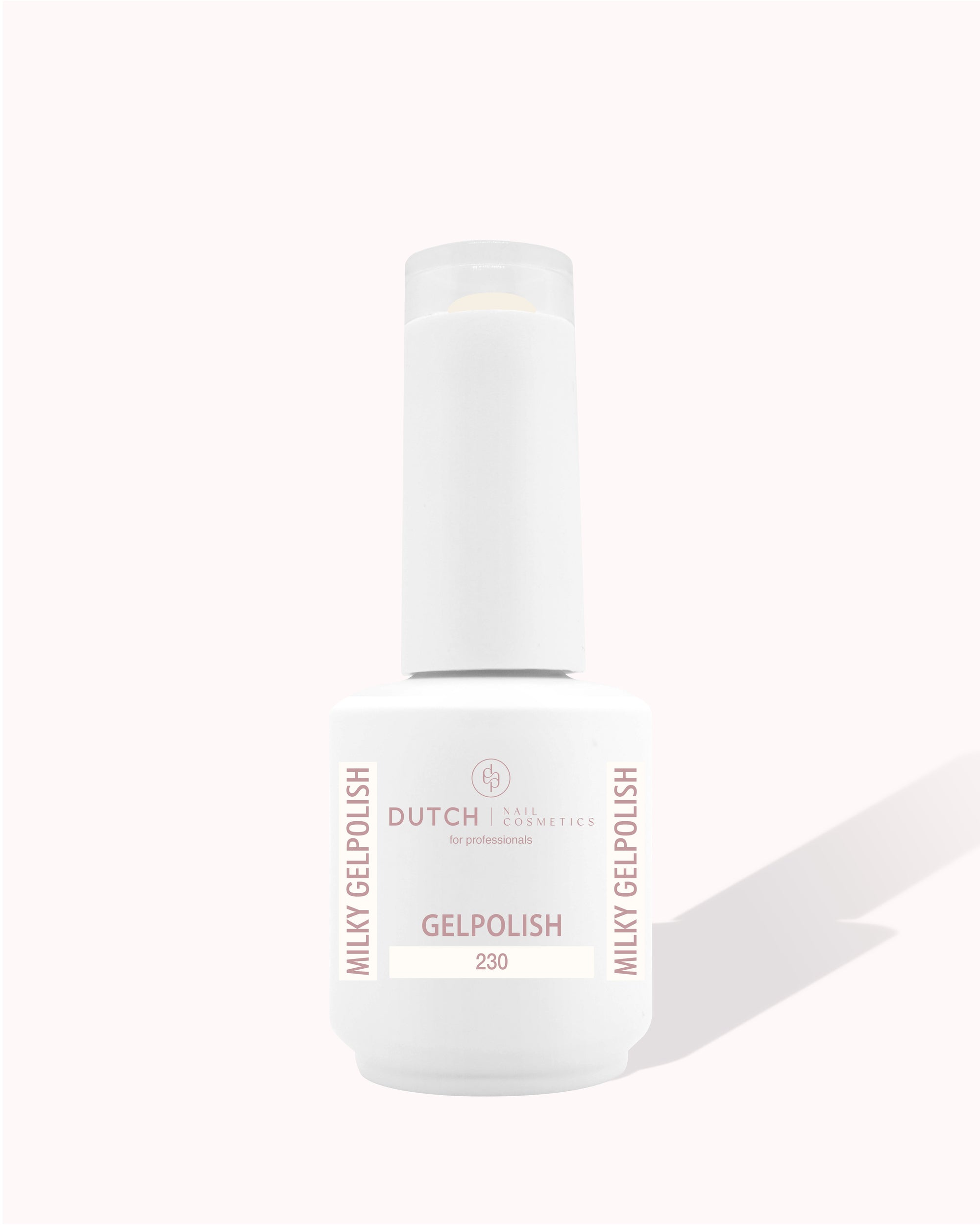 Gelpolish 230 - Milky Gelpolish