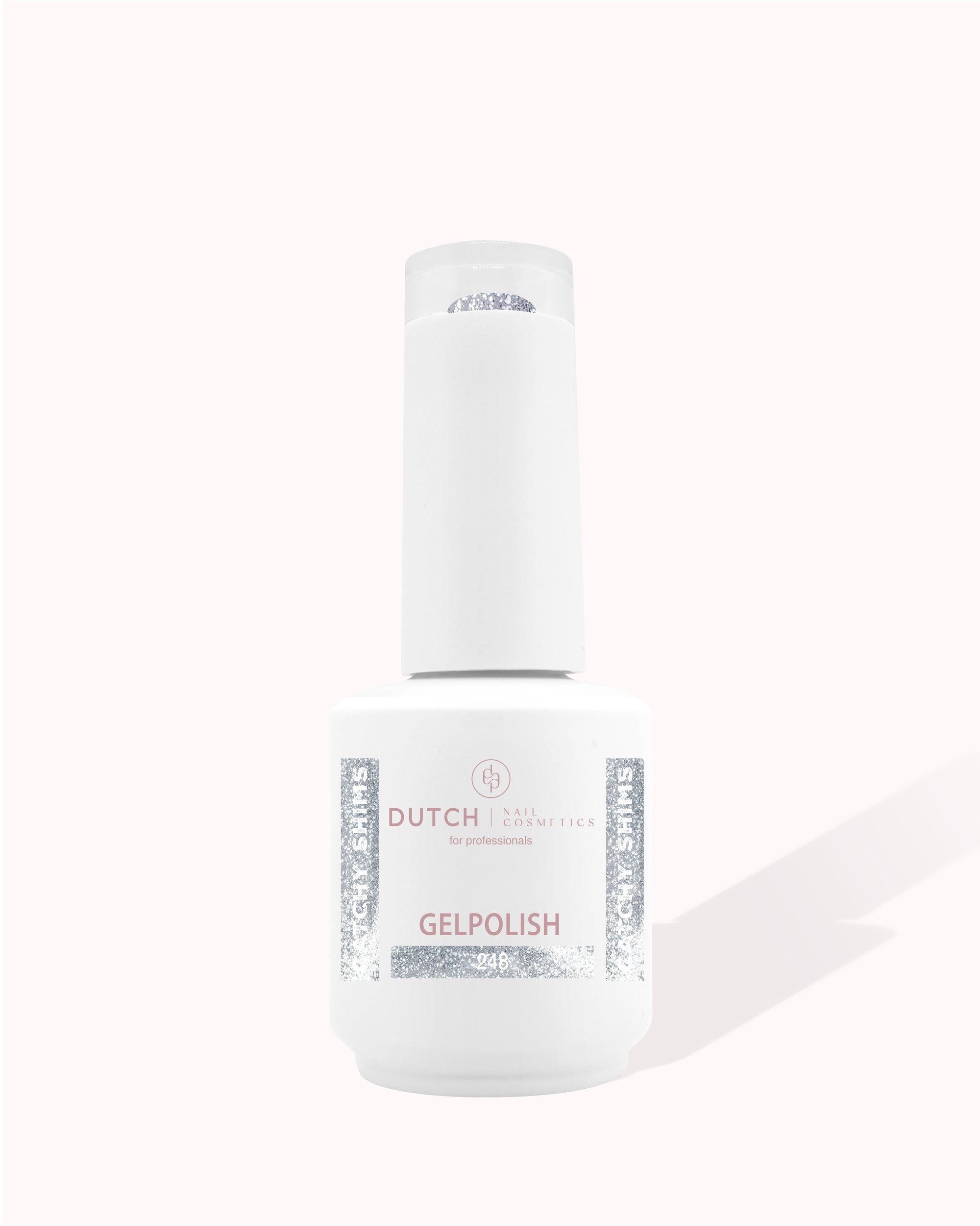 Gel Polish 248 - Catchy Shims (Cat-Eye)