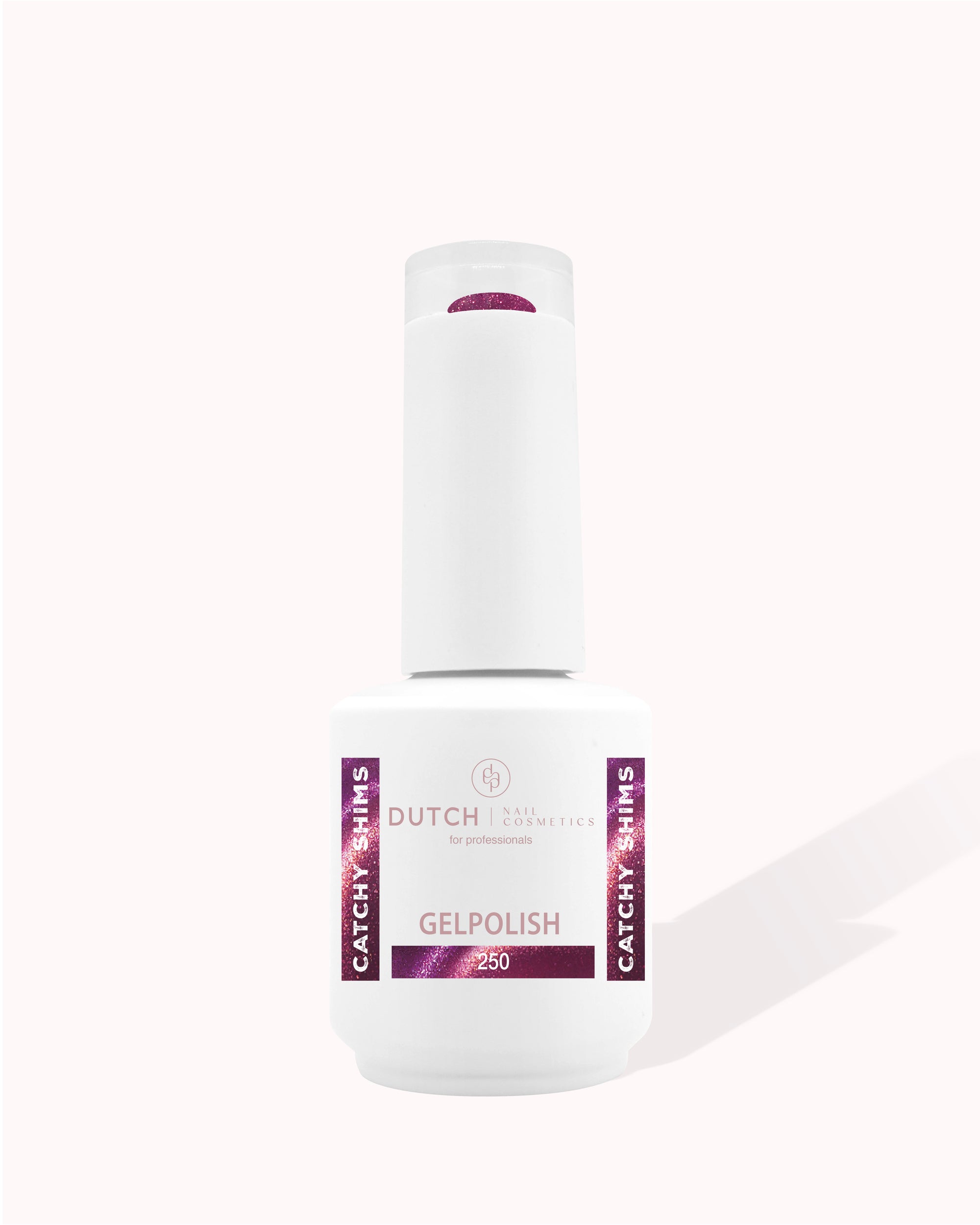 Gel Polish 250 - Catchy Shims (Cat-Eye)