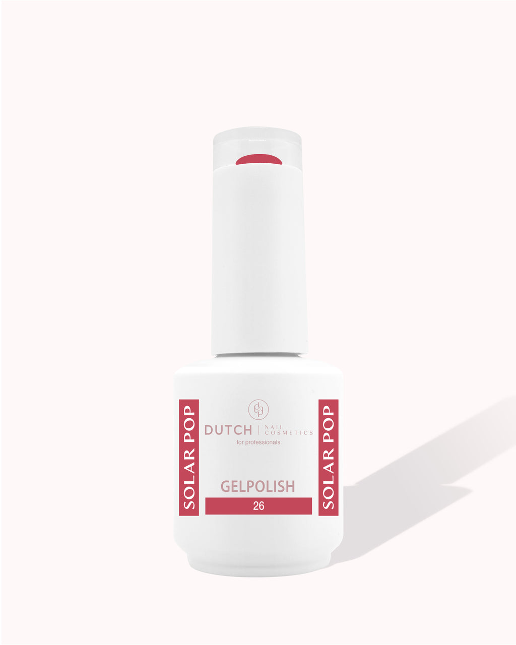 Gelpolish 26 - Solar Pop – Dutch Nail Cosmetics