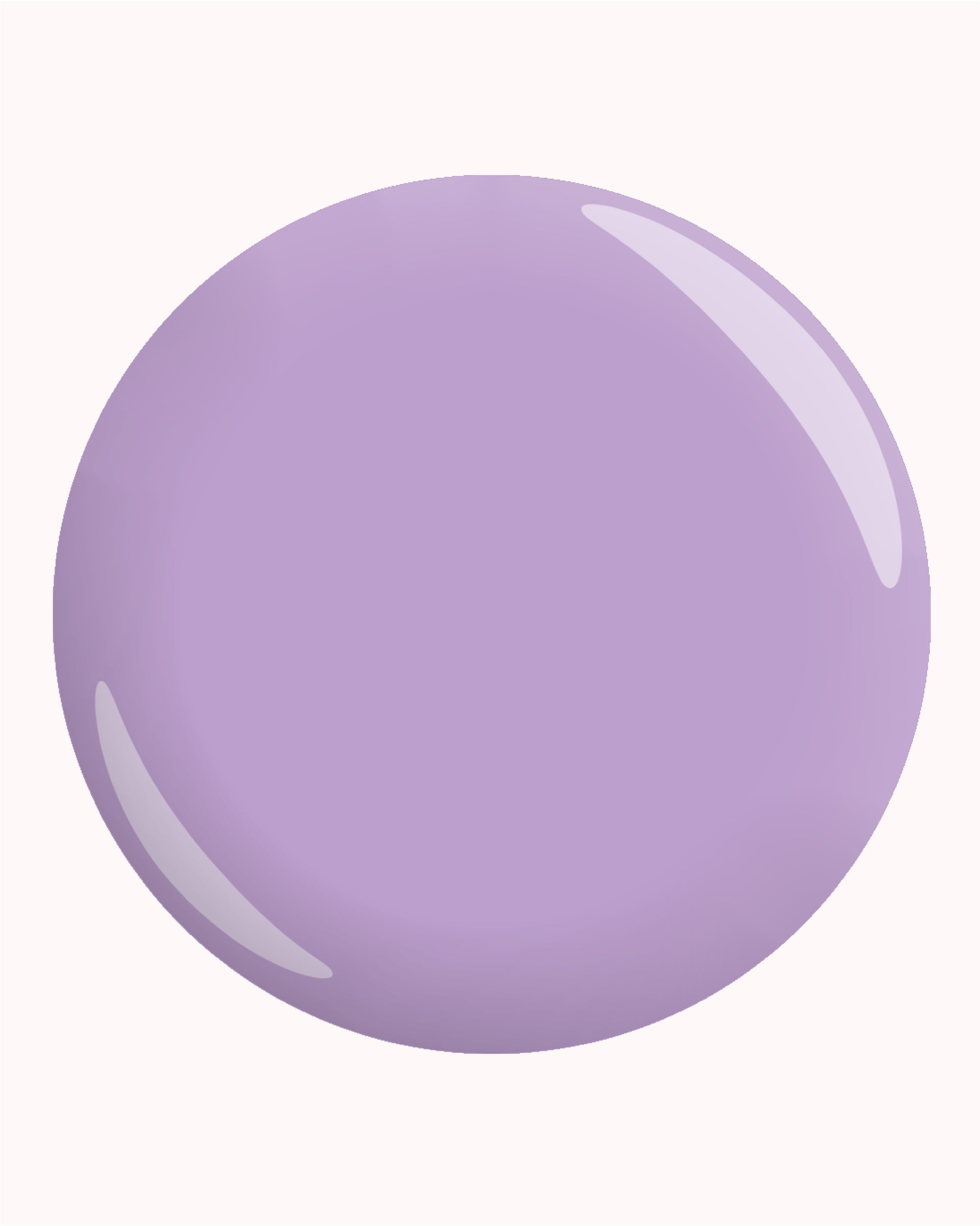 Gel polish 47 - Lovely Lilac