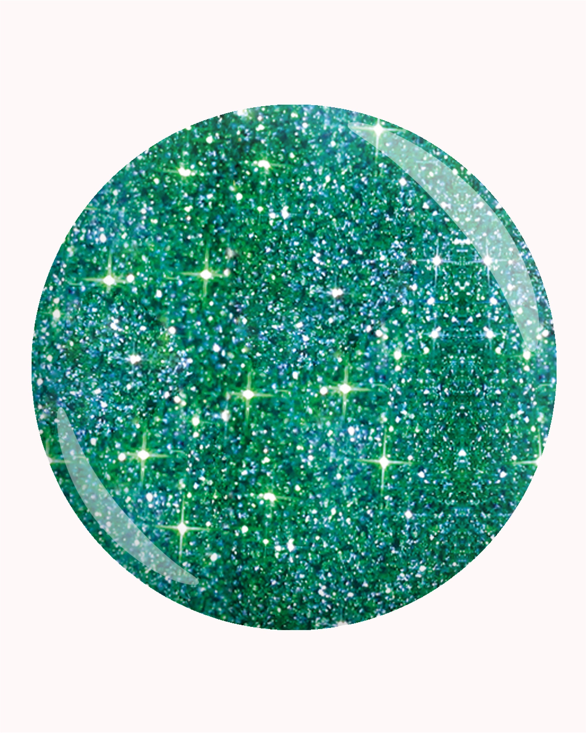 Gel polish 502 - Glitterzz