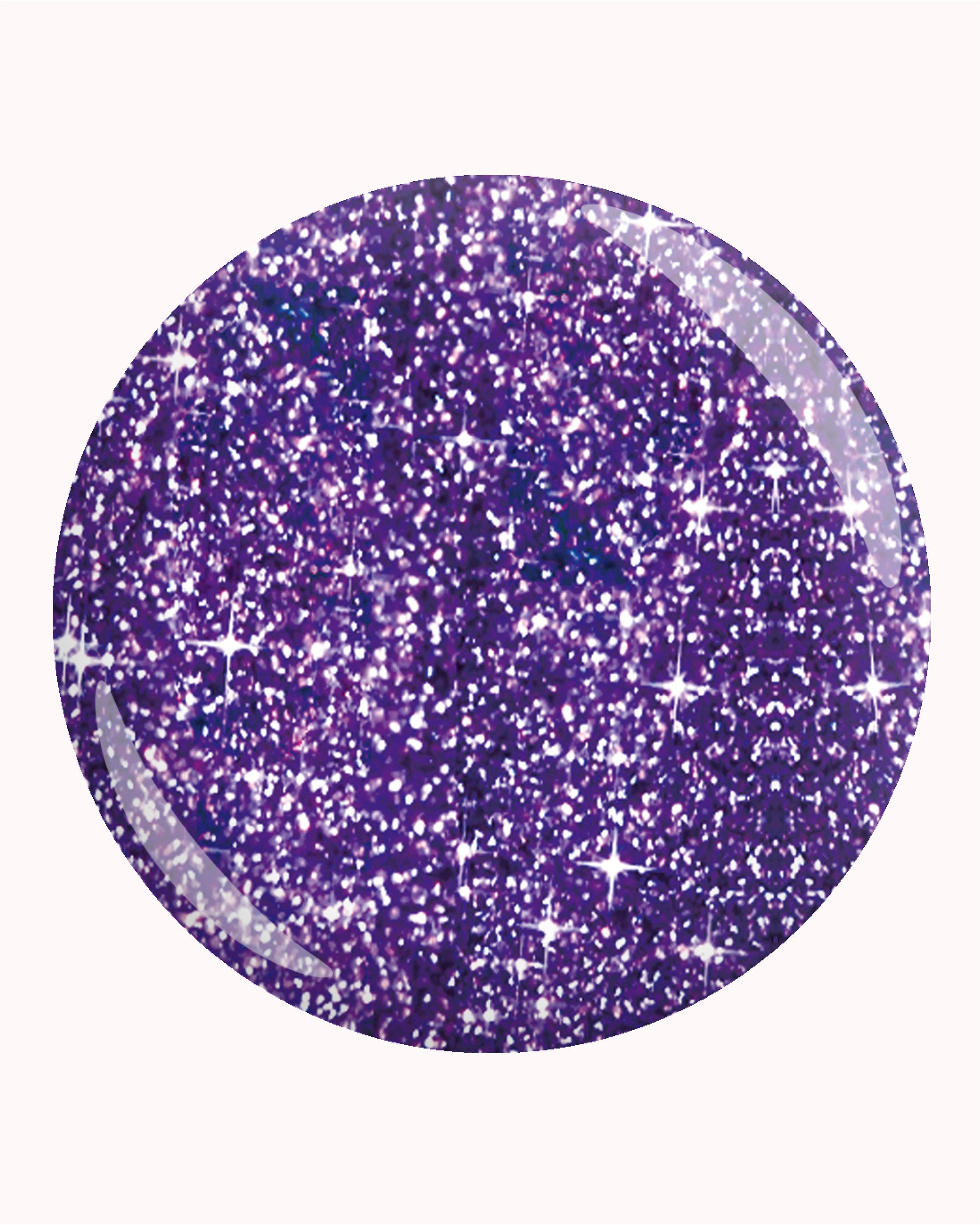 Gel polish 504 - Glitterzz