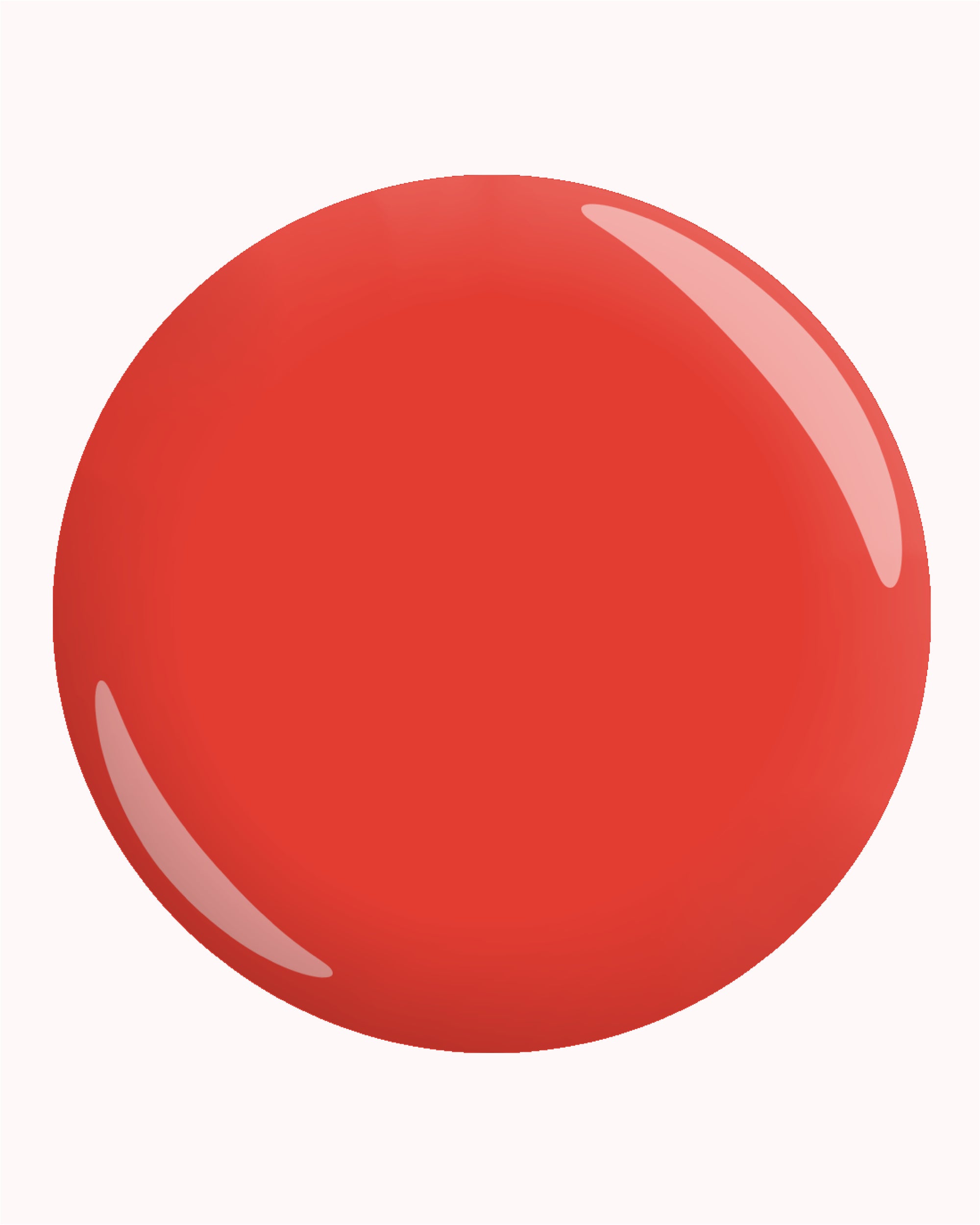Gel Polish 50 - Red It Is