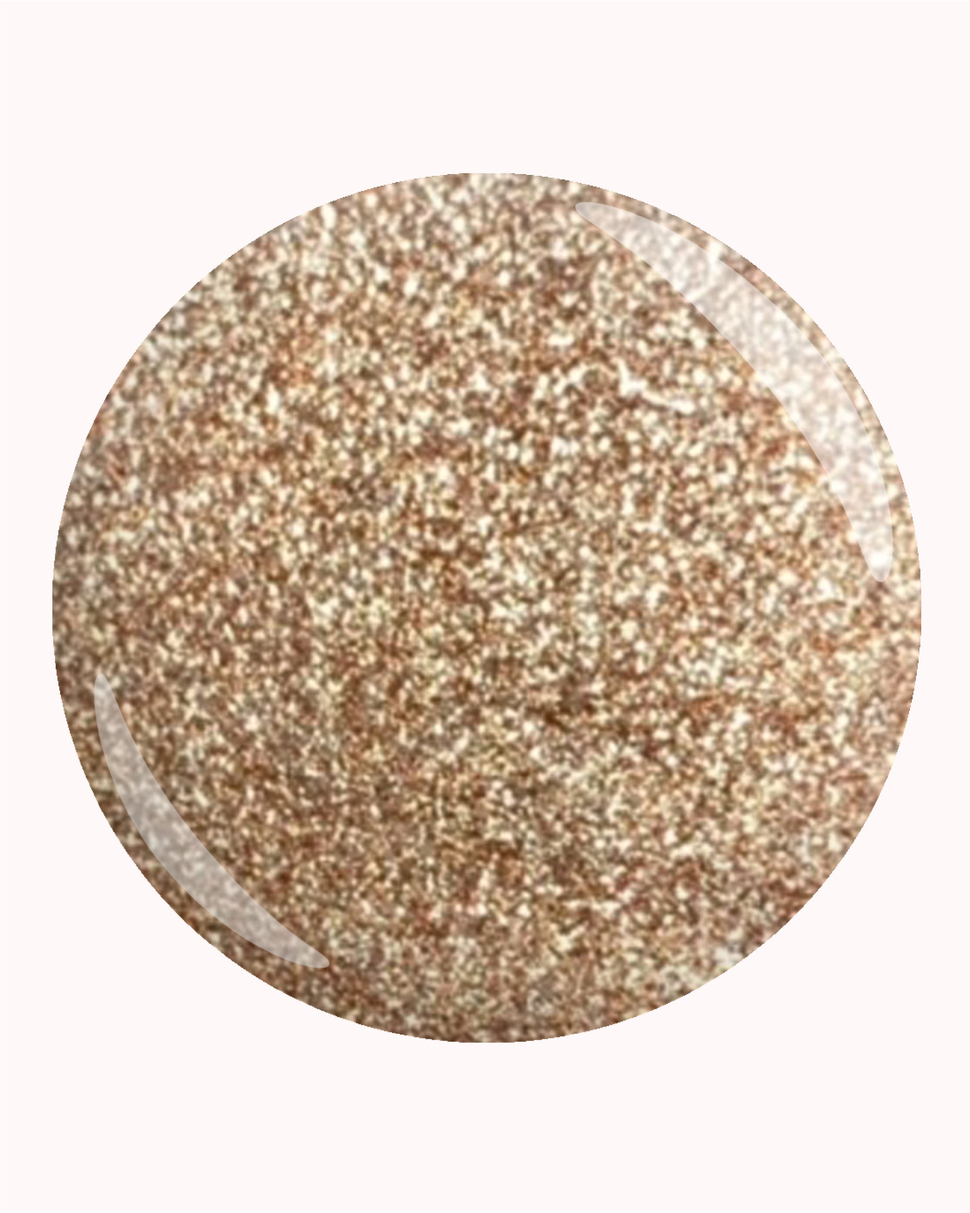 Gel polish 515 - Glitterzz