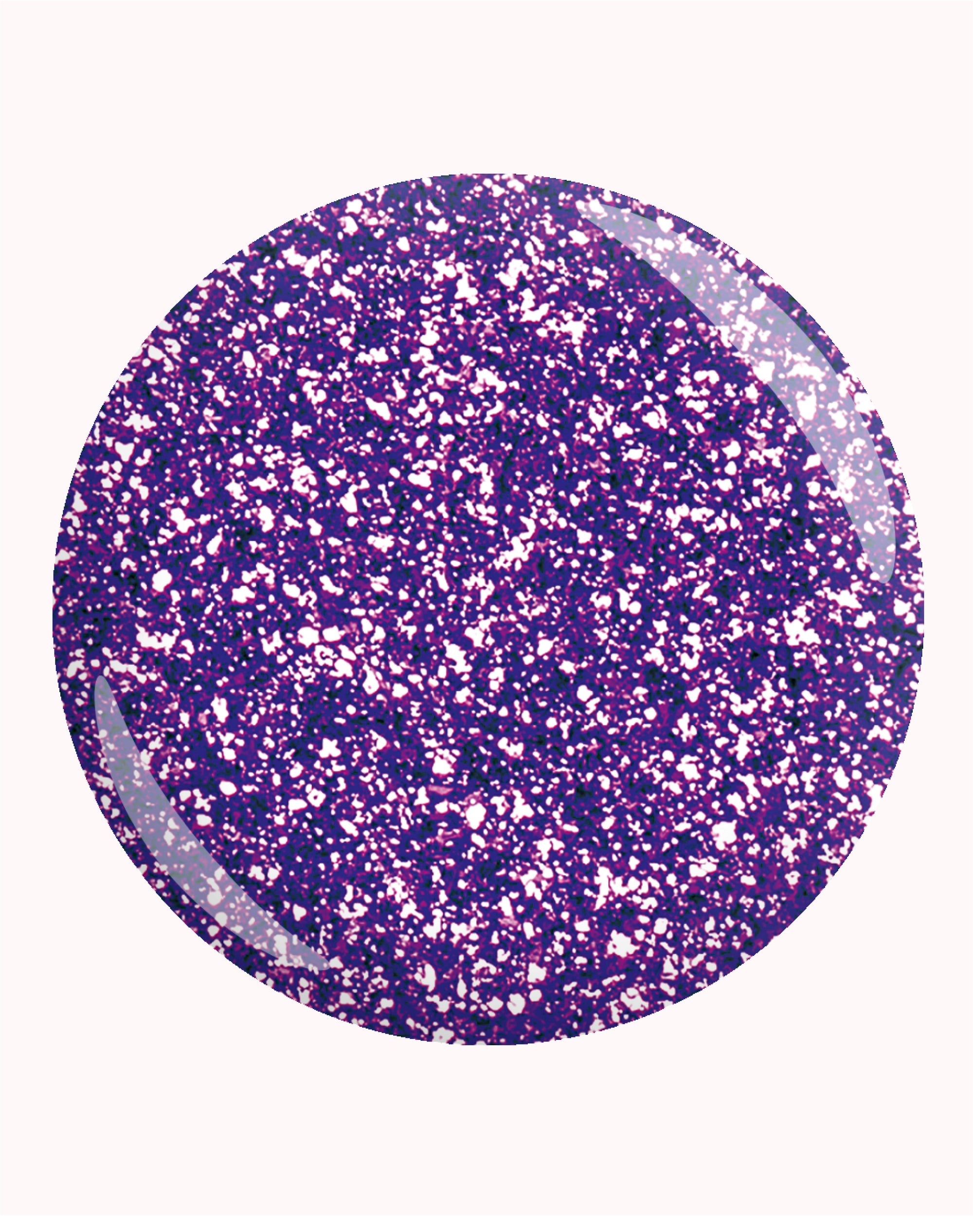 Gel polish 517 - Glitterzz