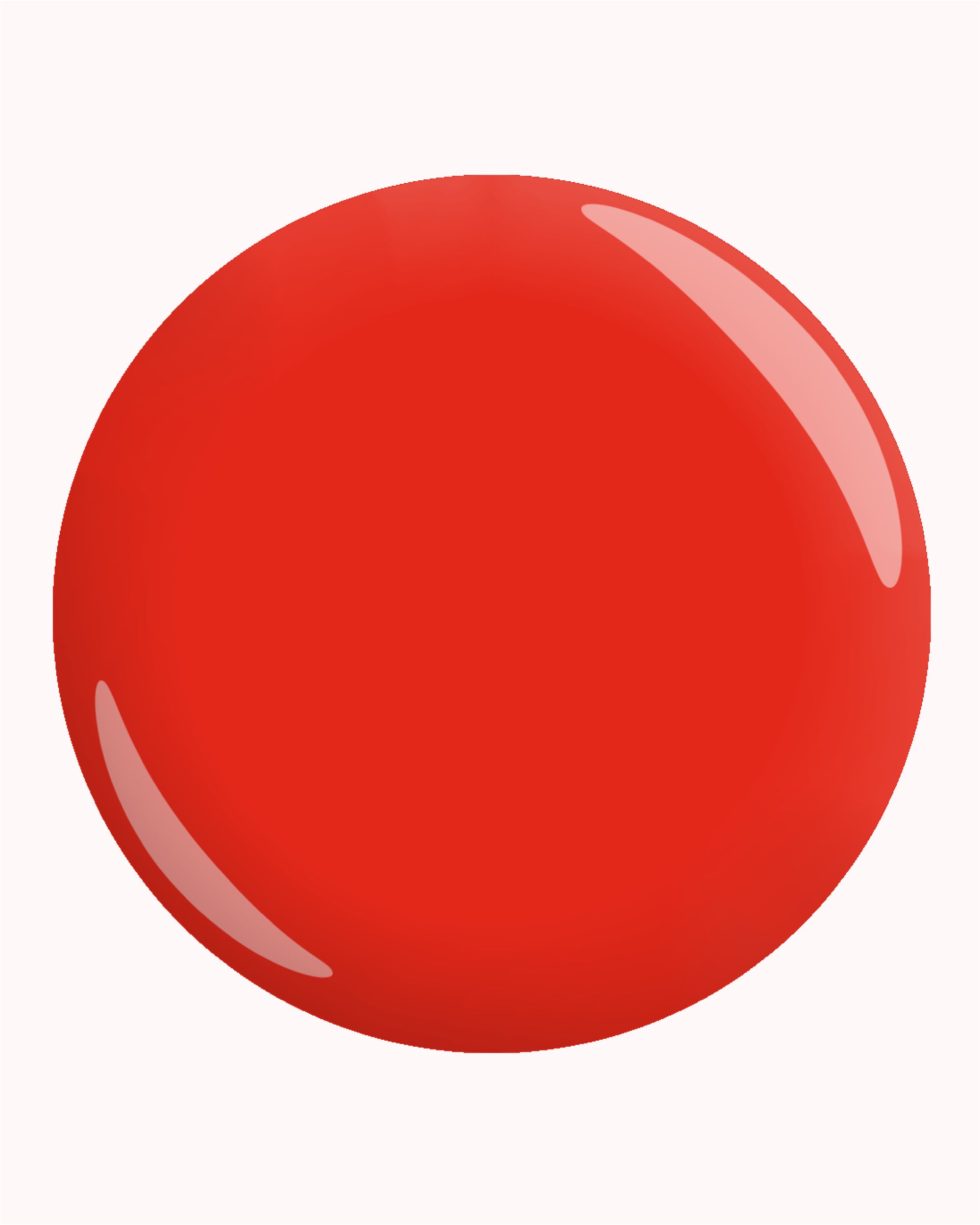 Gel Polish 51 - Red It Is
