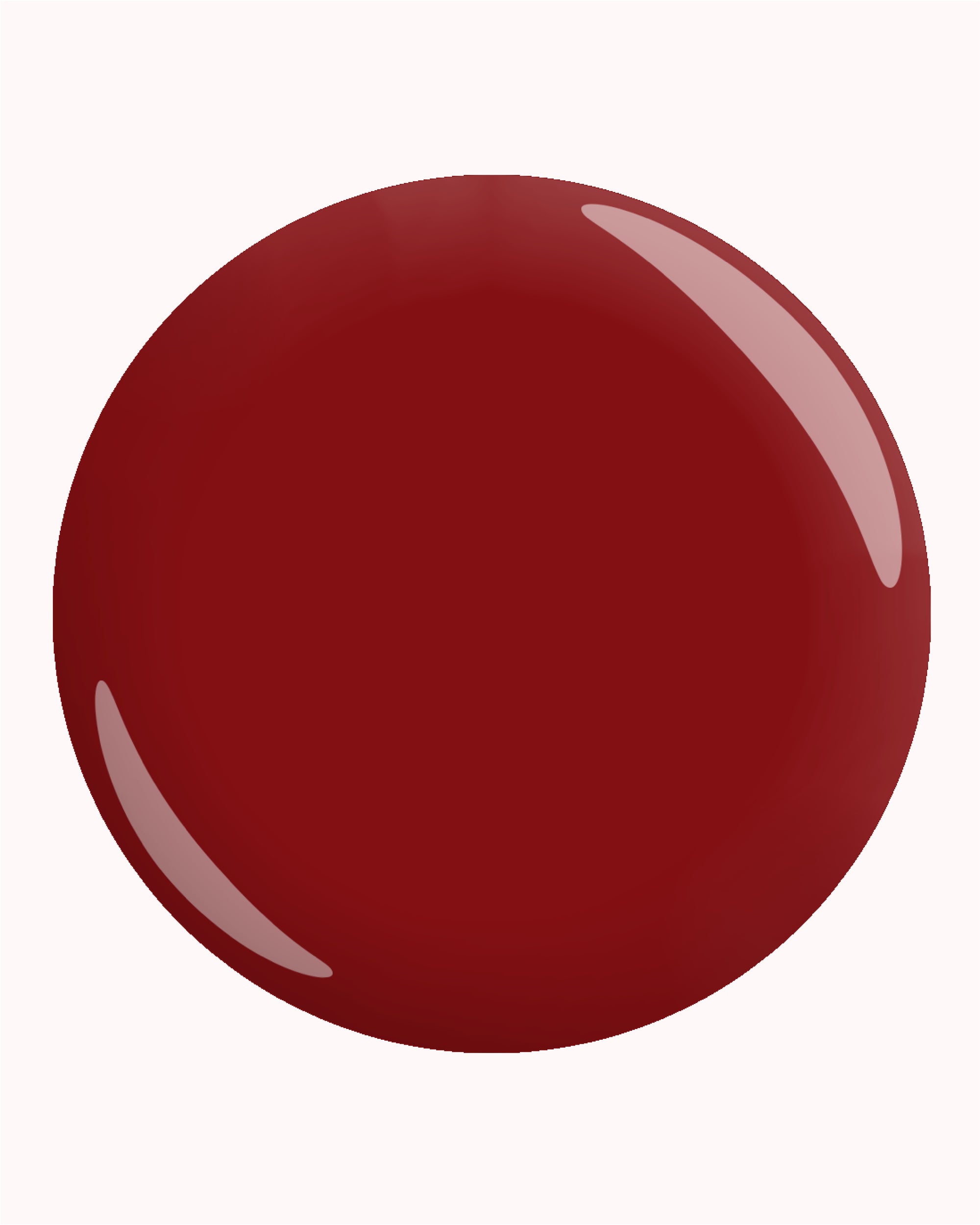 Gel Polish 53 - Red It Is