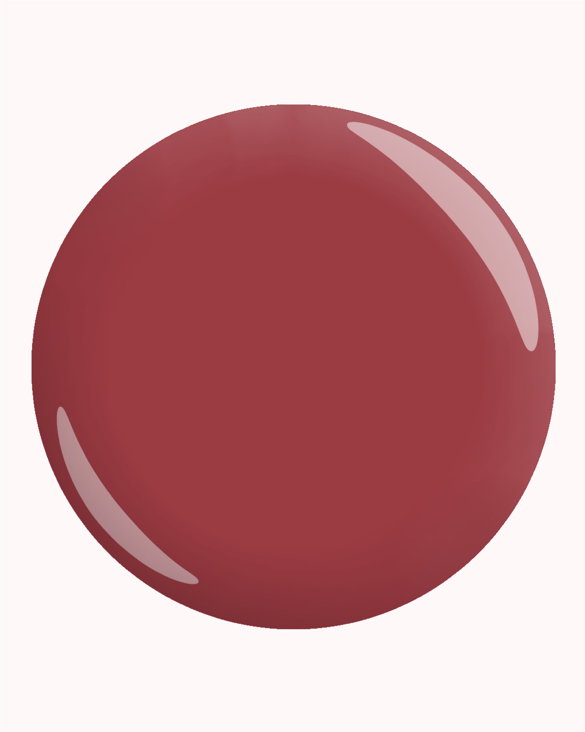 Gel Polish 57 - Maroon Red