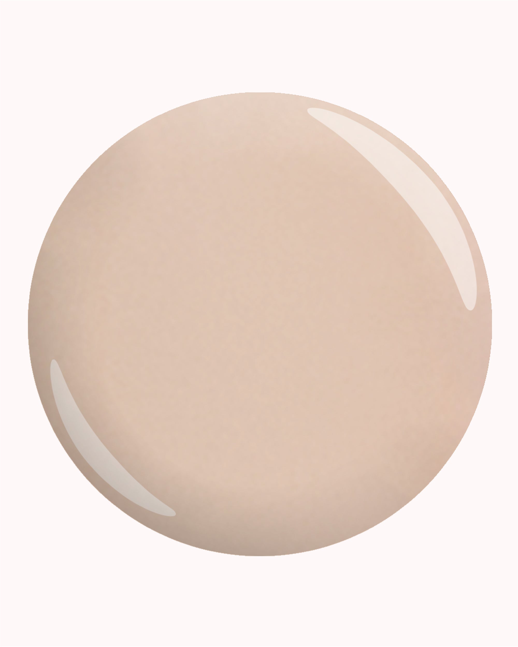 Milky Topcoat - Beige