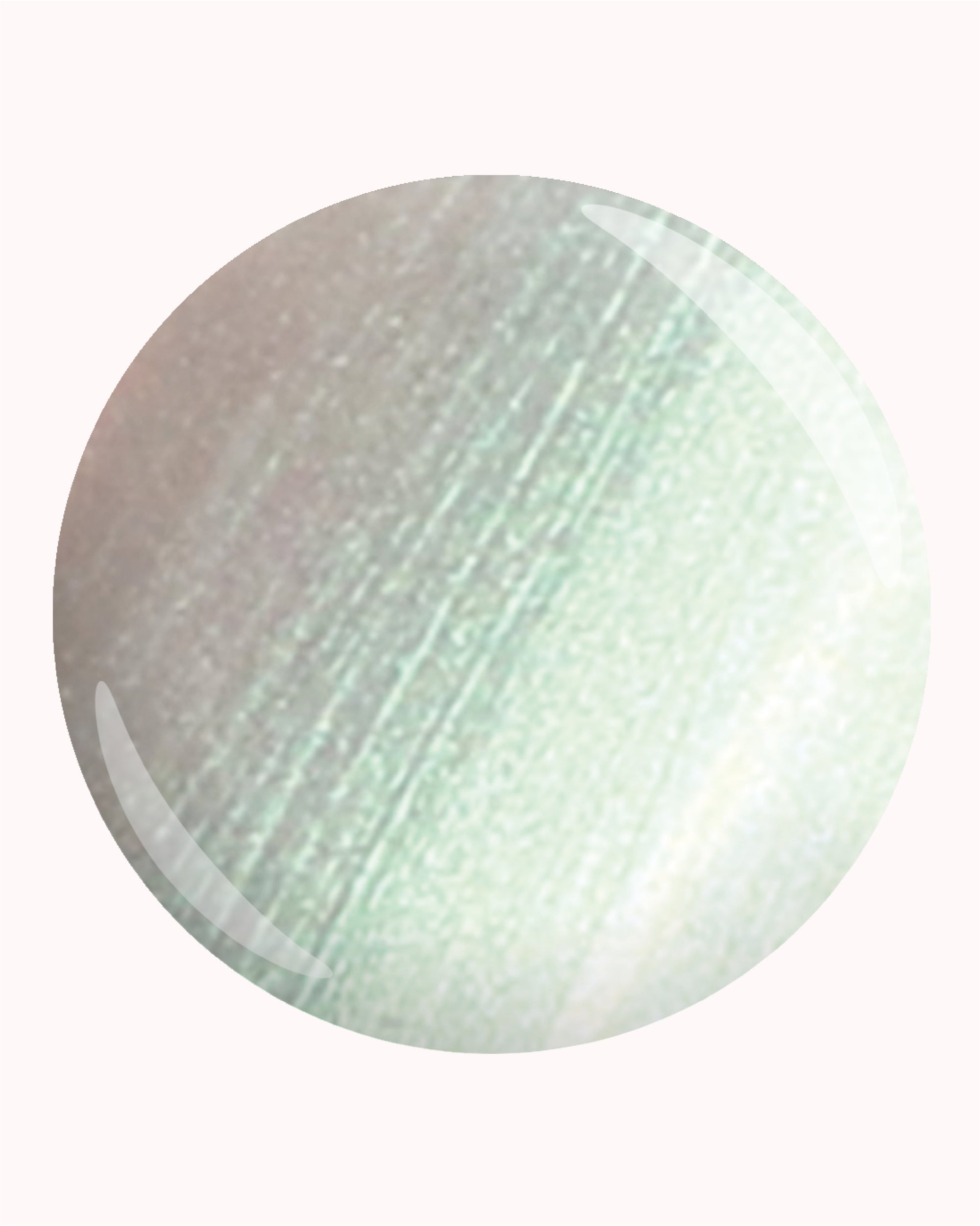 Exclusive Pearl Topcoat - Green 