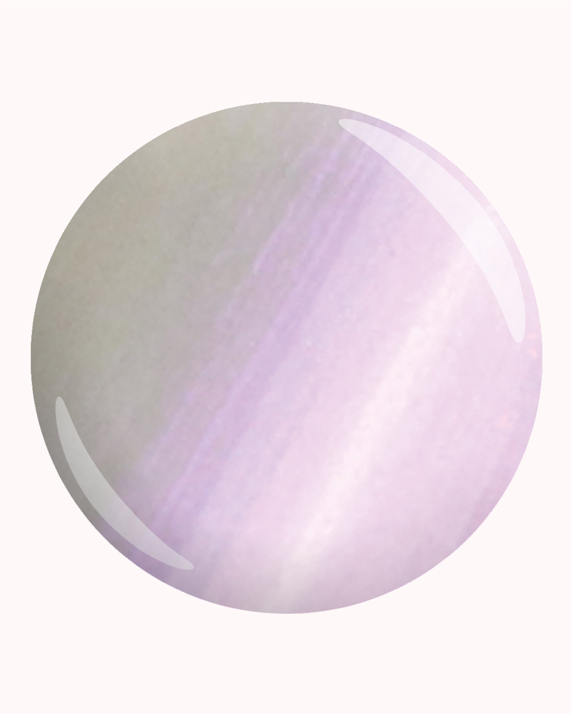 Exclusive Pearl Topcoat - Lilac