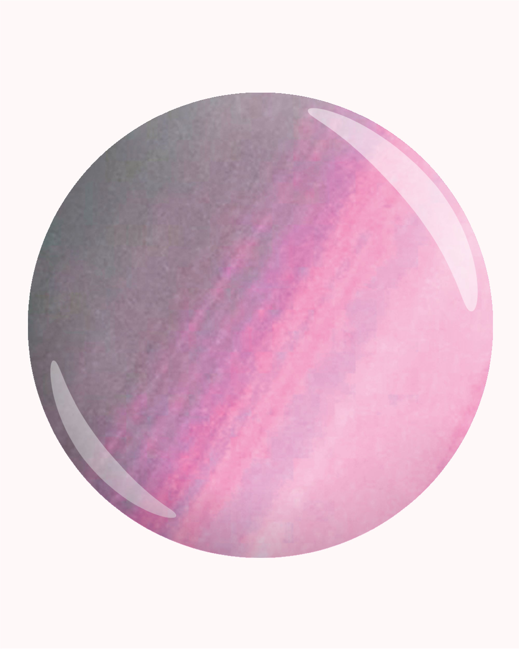 Exclusive Pearl Topcoat - Icy Pink