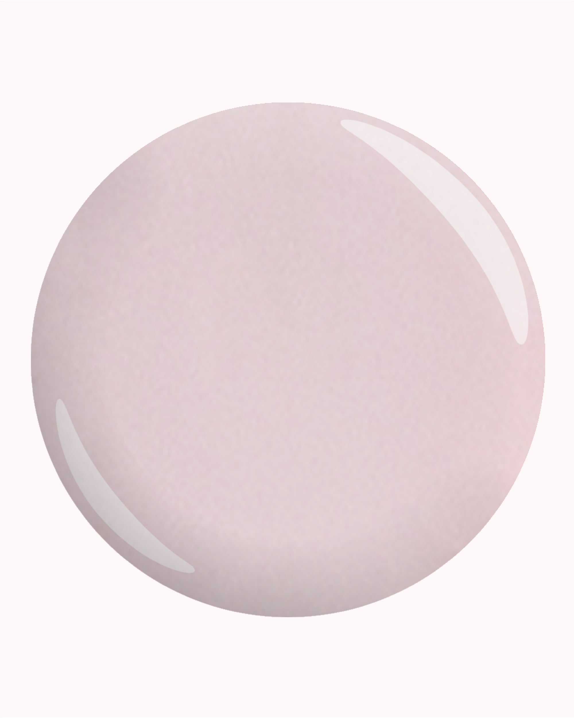 Milky Topcoat - Frost