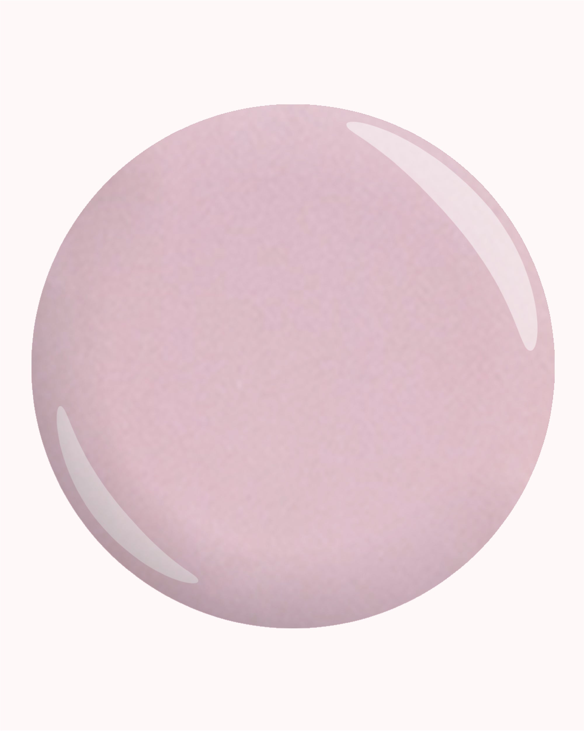Milky Topcoat - Rose