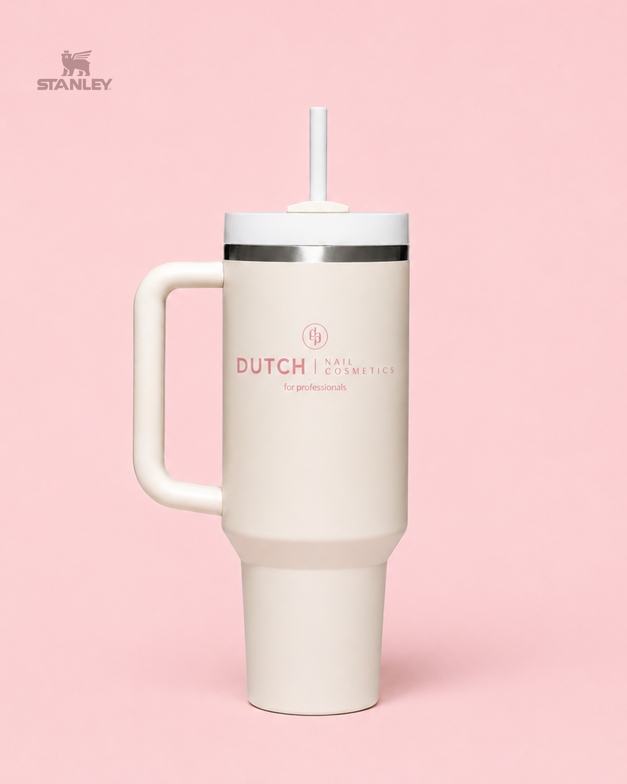 Dutch Nail Cosmetics x Stanley Cup