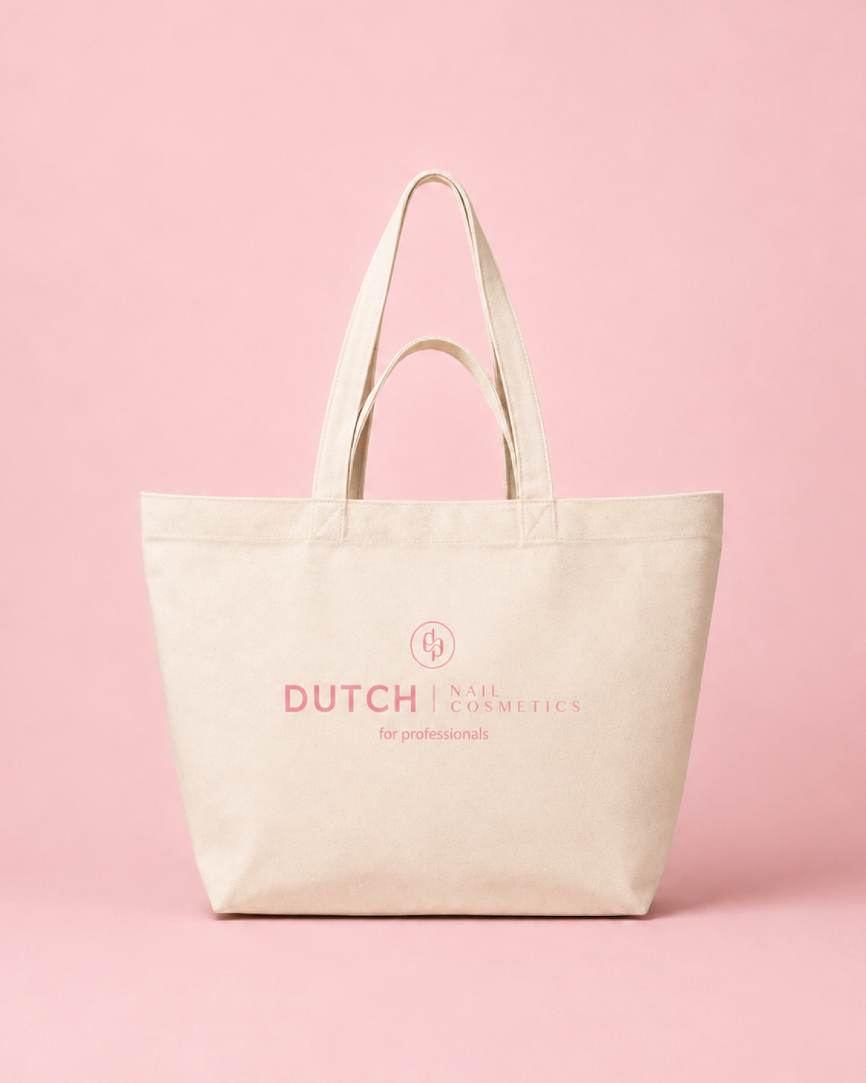 Dutch Nail Cosmetics Tote Bag
