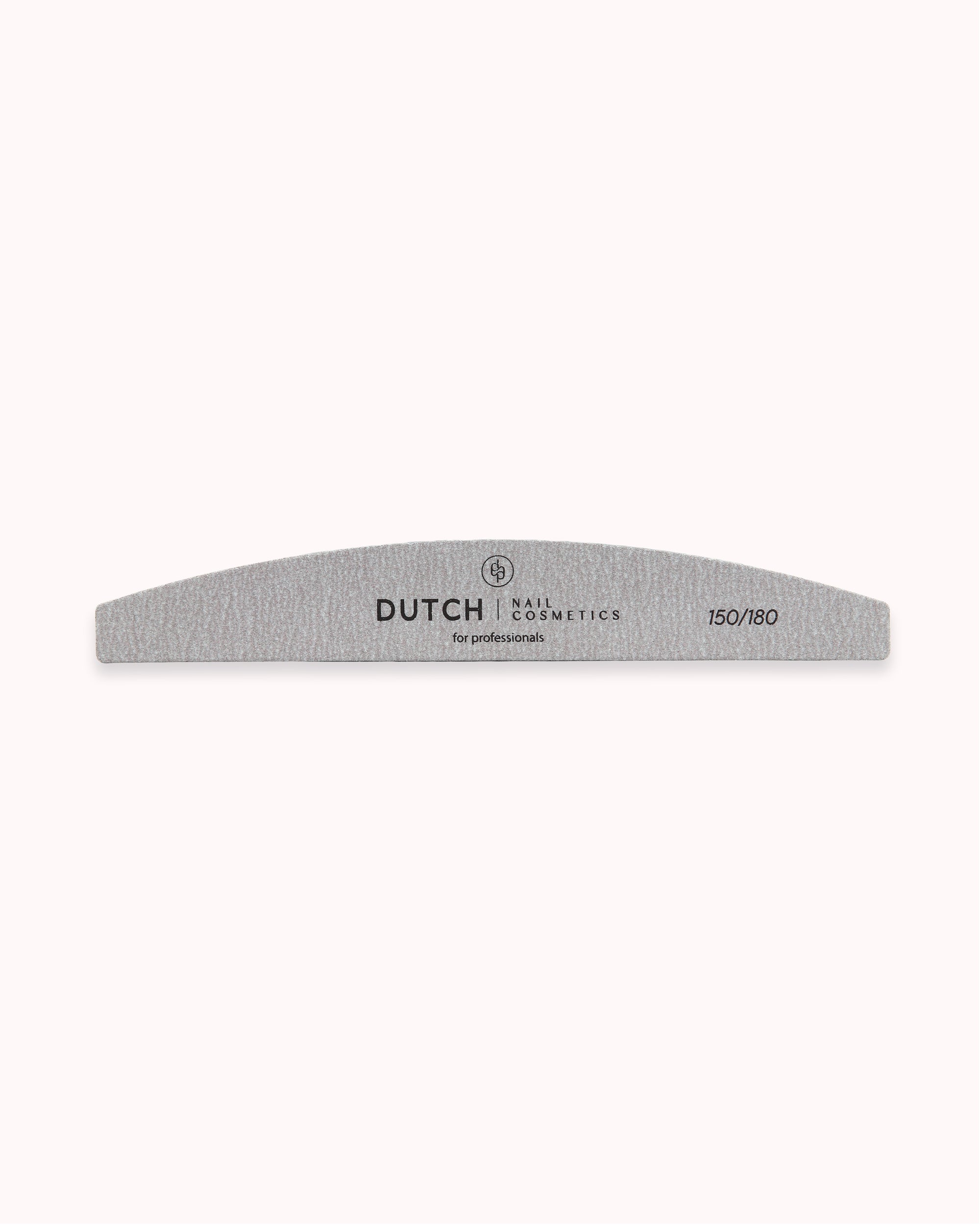 Halfmoon File – 150/180 grit