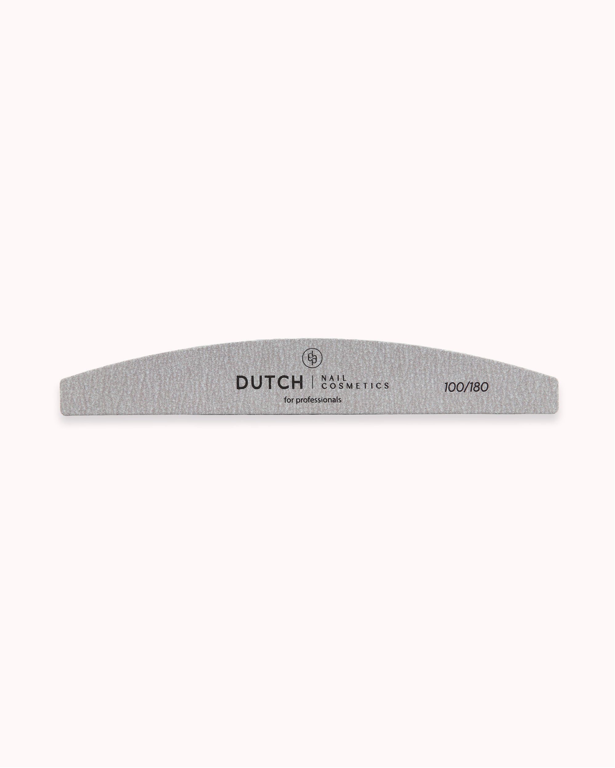 Halfmoon File – 100/180 grit