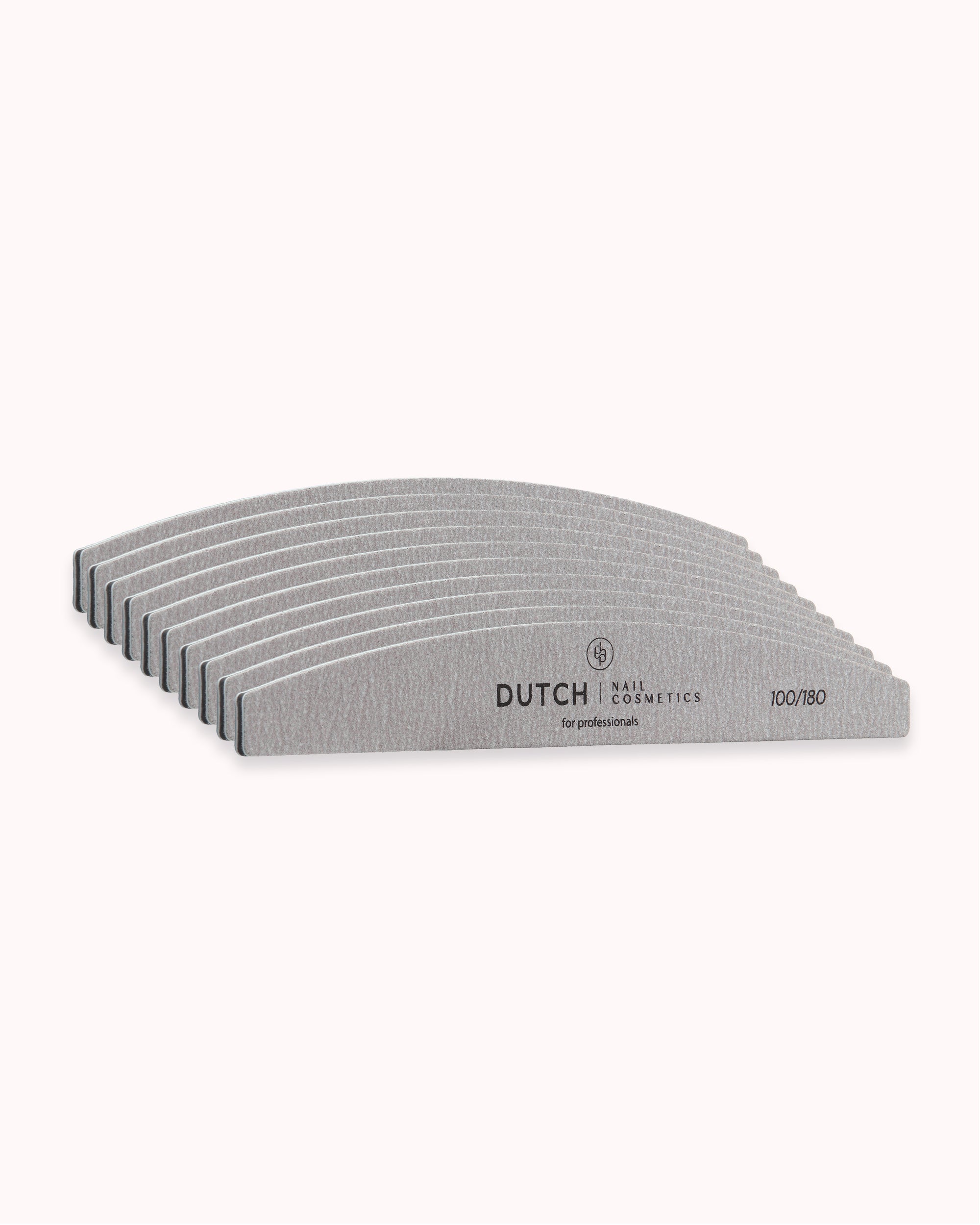 Halfmoon File – 100/180 grit