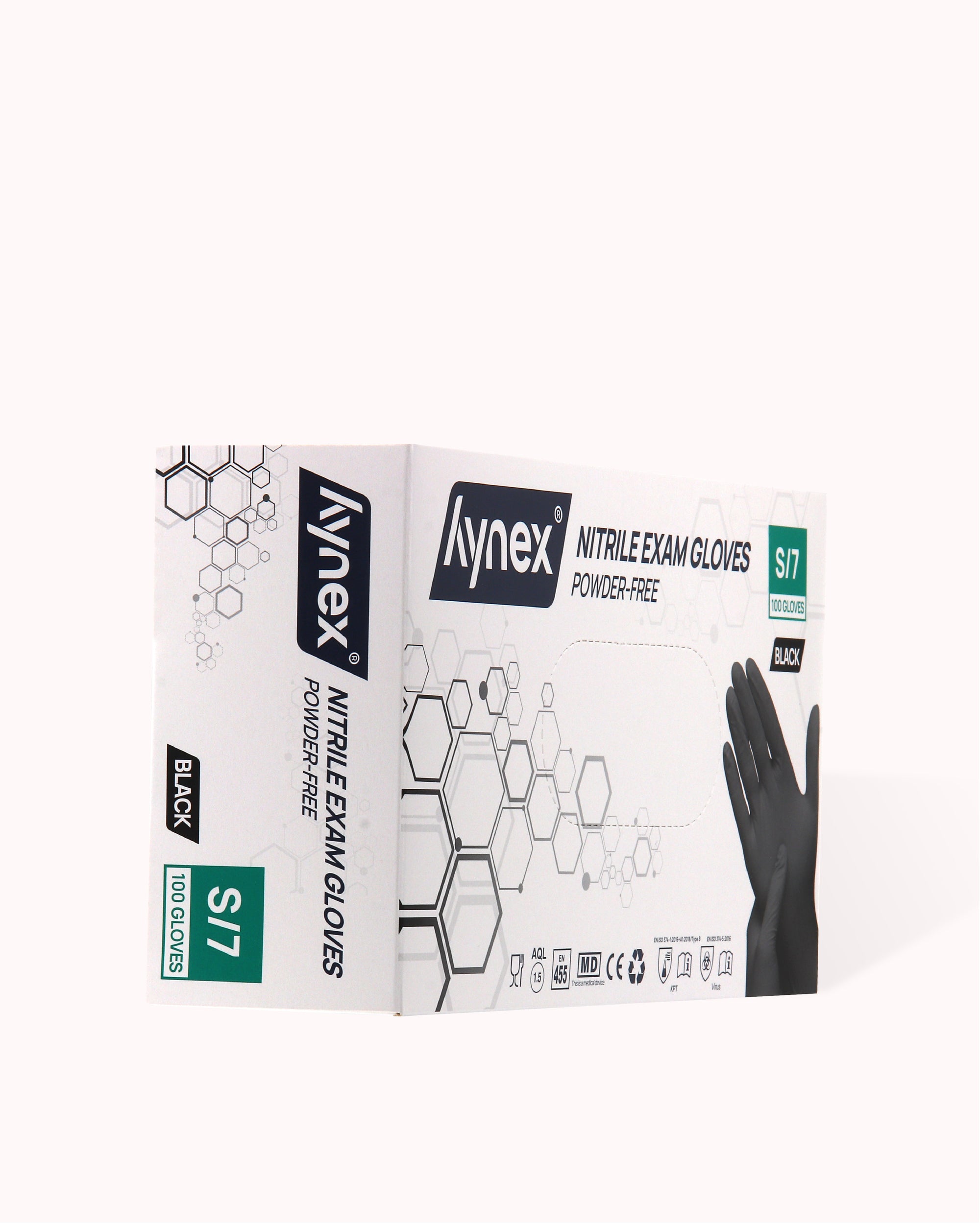 Hynex Nitrile Gloves