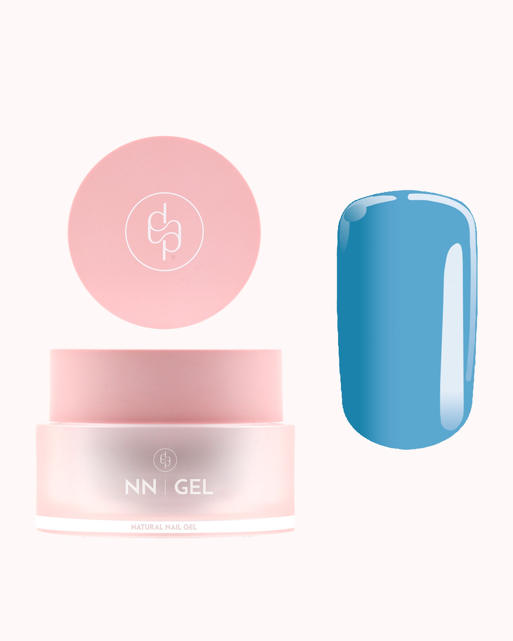 NN Gel Jar Collection - Azure