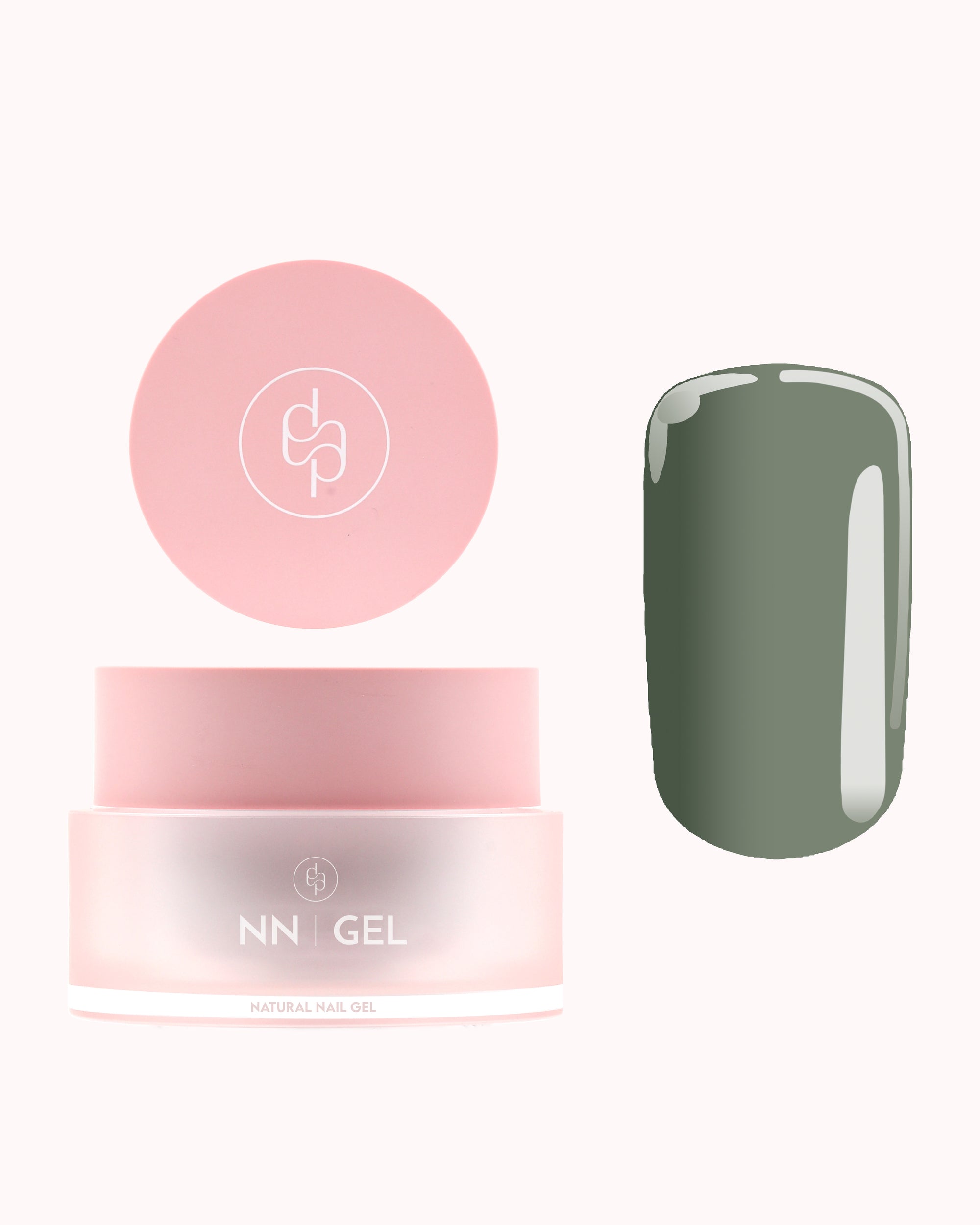 NN Gel Jar Collection - Sage