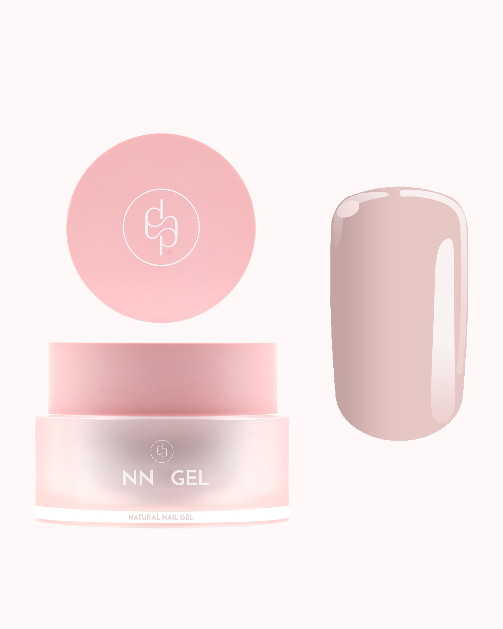 NN Gel Jar Collection - Suede