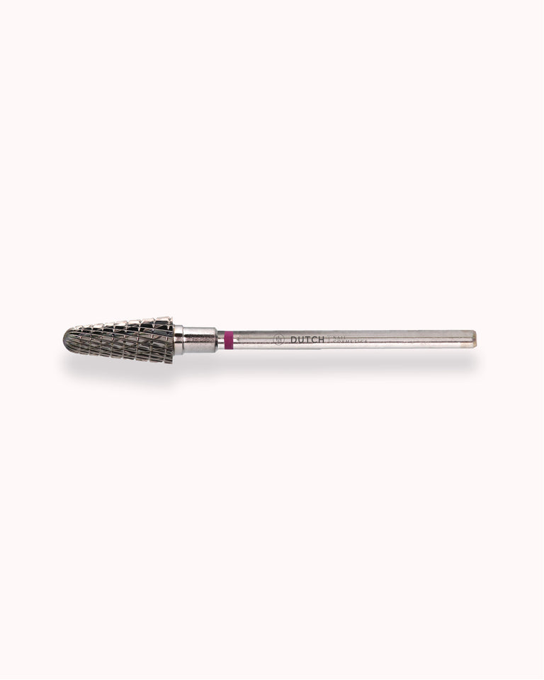 Rounded Cone Purple Bit – Dutch Nail Cosmetics