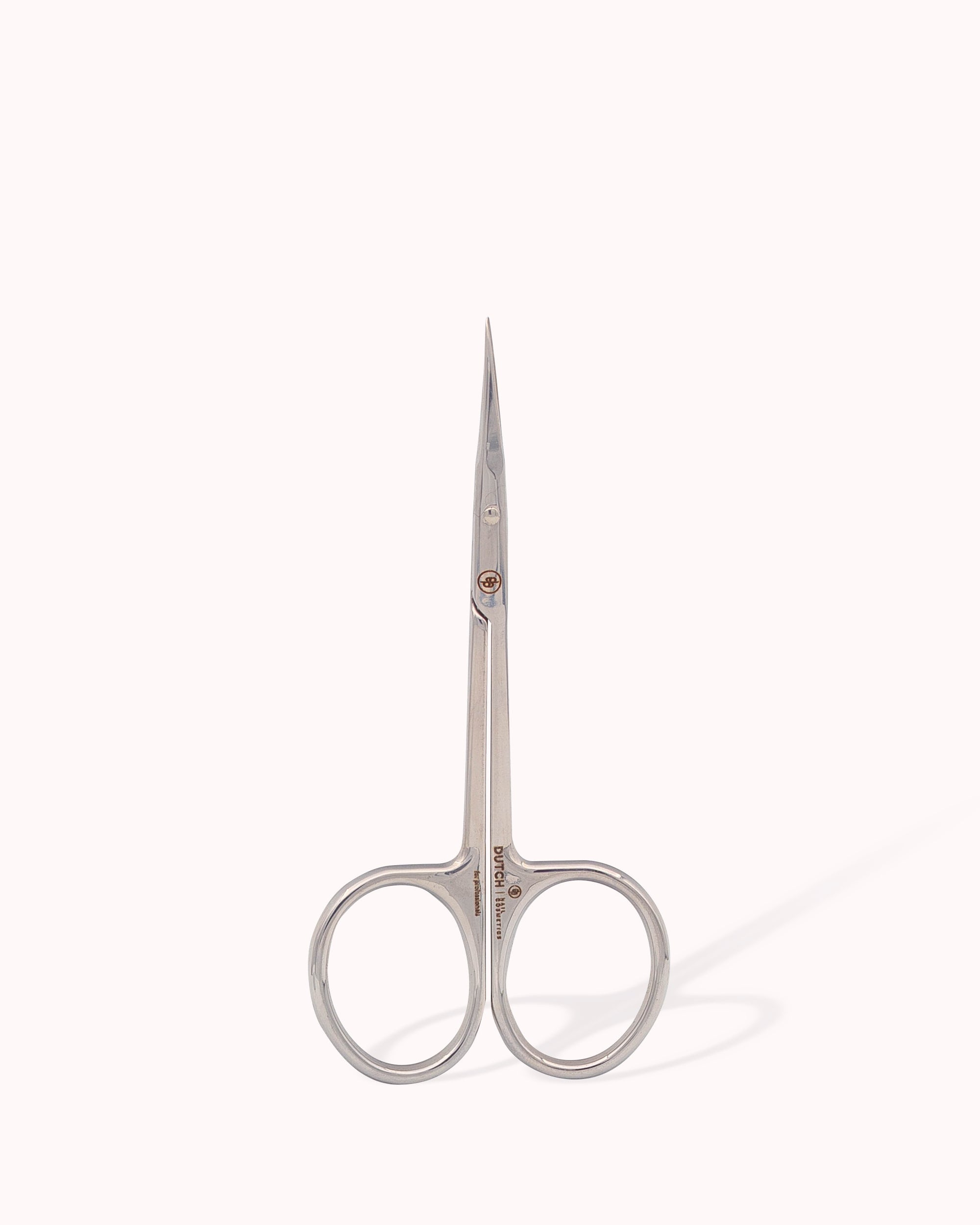 Staleks Cuticle Scissors Magnolia - Exclusive 20, Type 1M