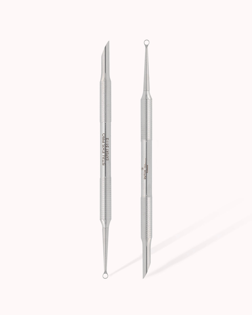 Staleks Manicure Pusher - Expert 51, Type 2 (Beveled And Loop Pusher ...