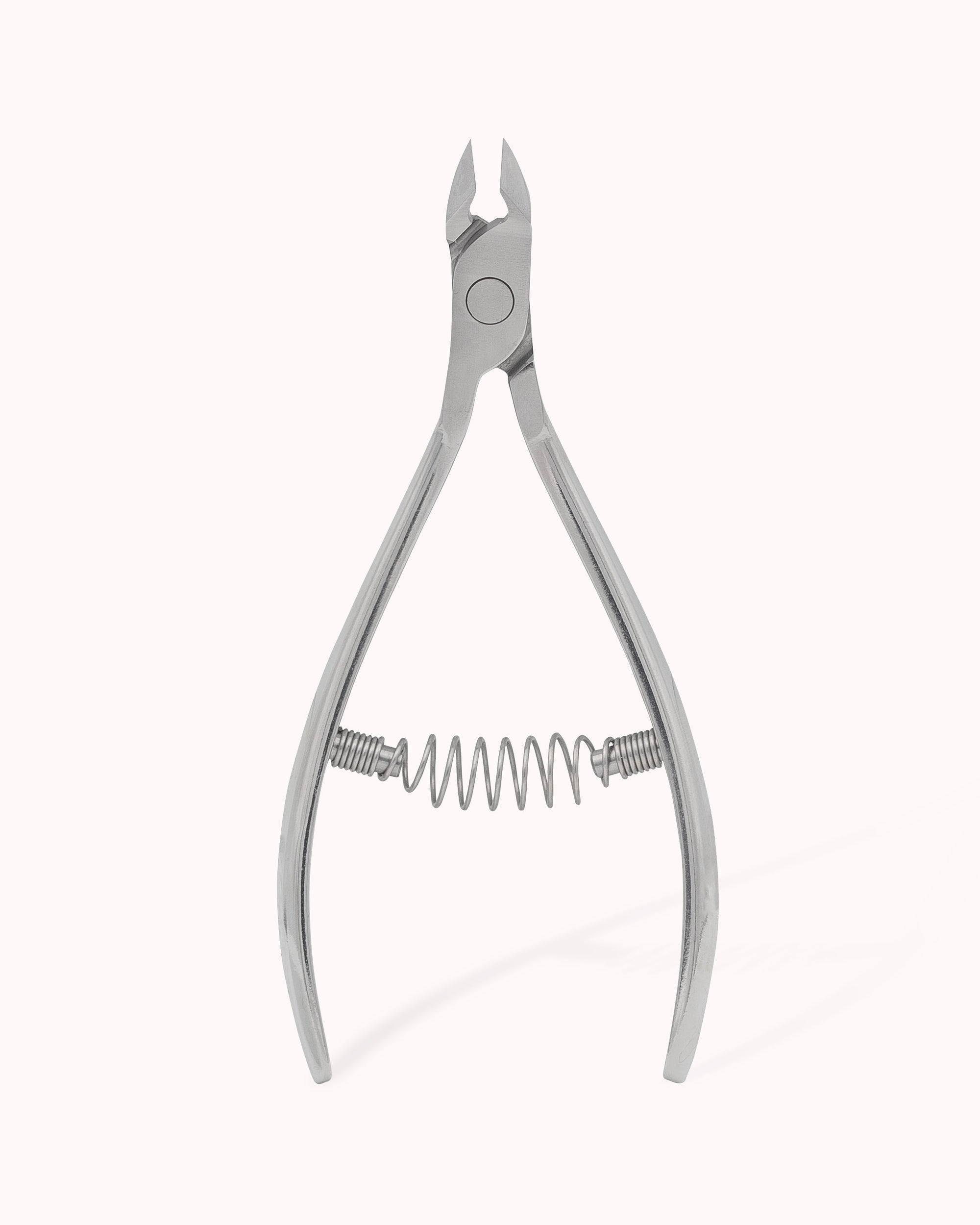 Staleks Professional Cuticle Nipper - Expert 81, Size 6 mm, Full Jaw