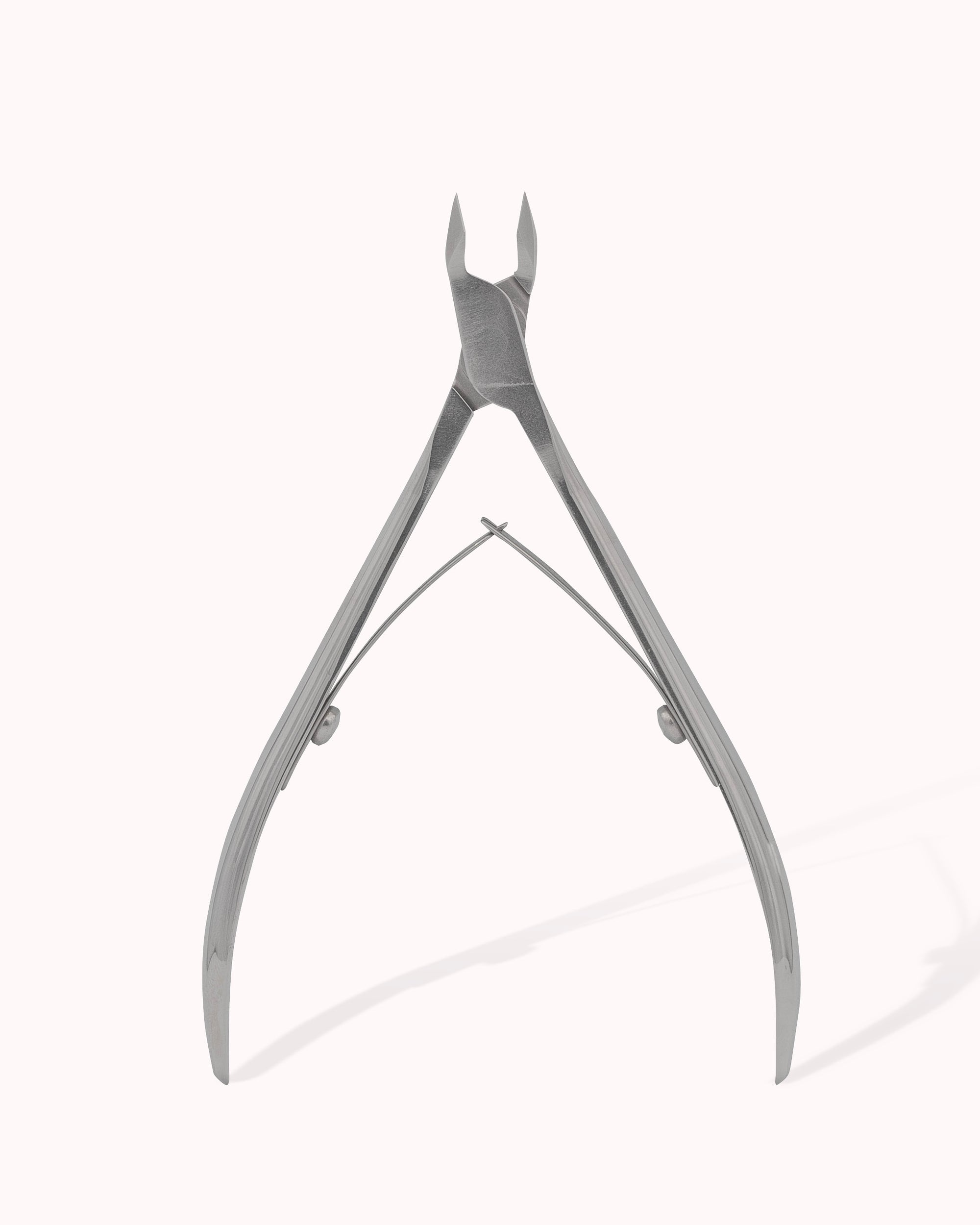 Staleks Professional Cuticle Nipper - Expert 90, Size 5 mm, Half Jaw