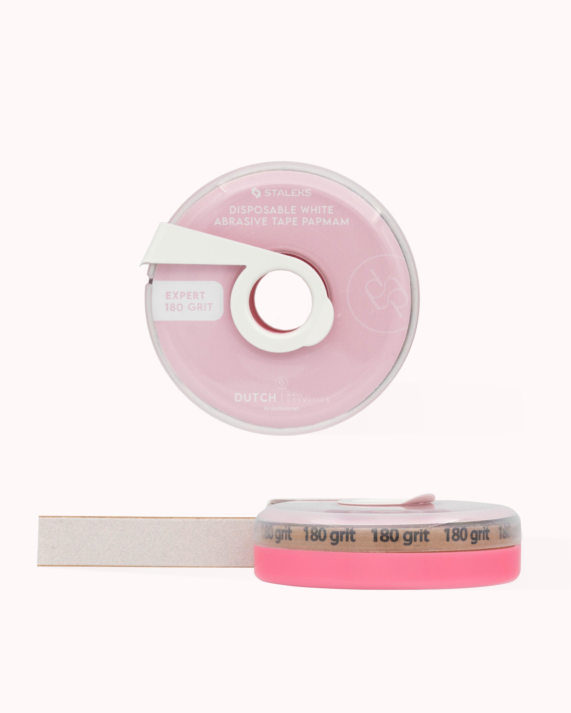 Staleks Disposable White Abrasive Tape PapmAm