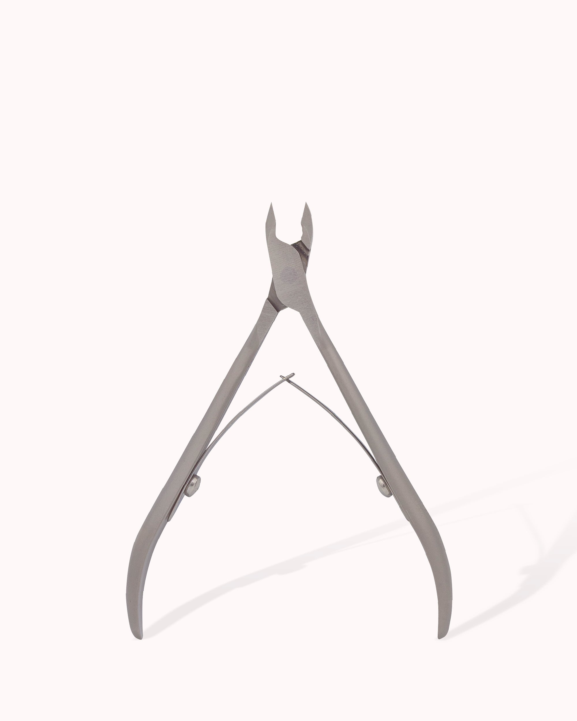 Staleks Professional Cuticle Nipper - Smart 10, Size 5 mm, Half Jaw
